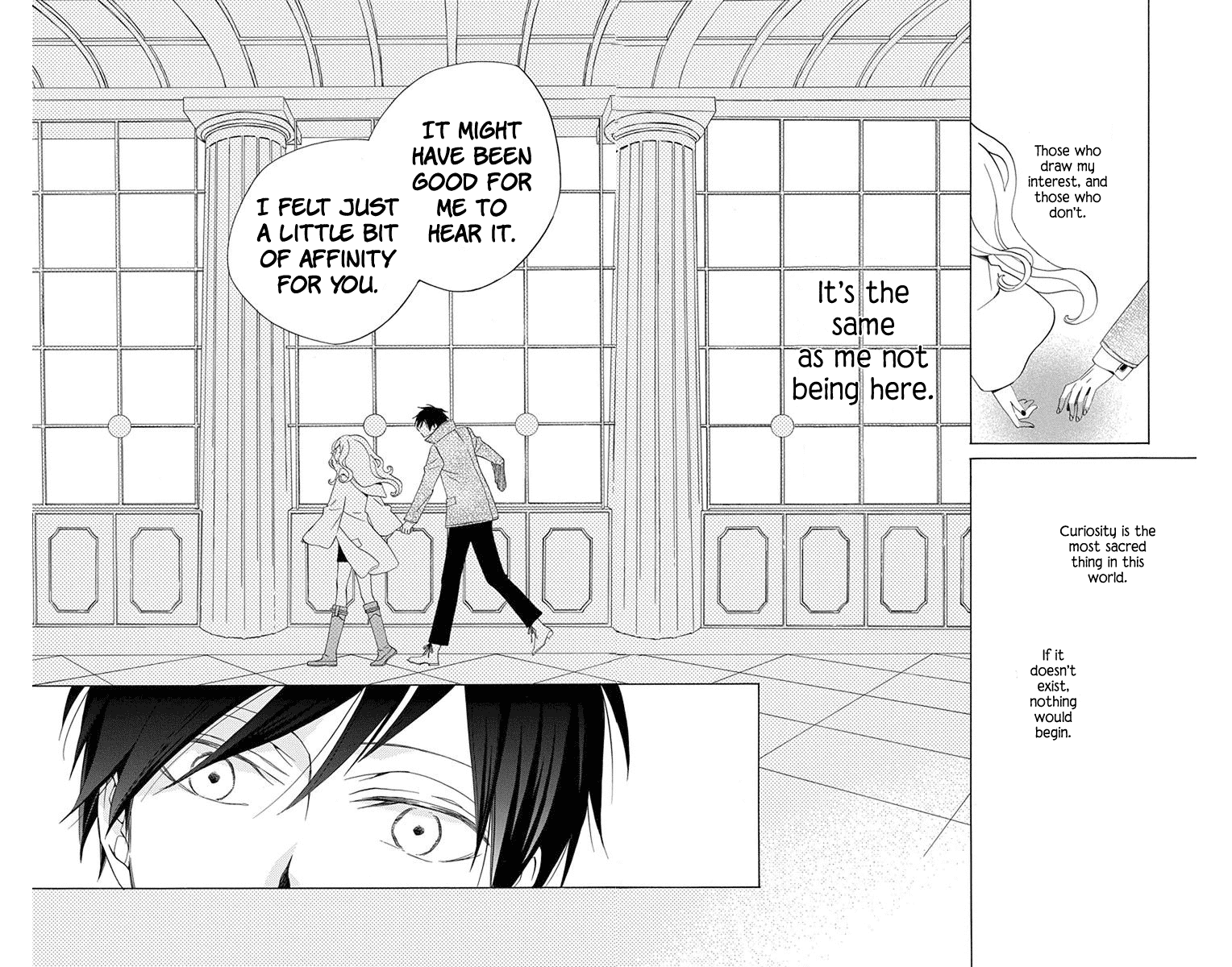 Sekai de Ichiban Warui Majo Vol. 2 Ch. 5 第40页