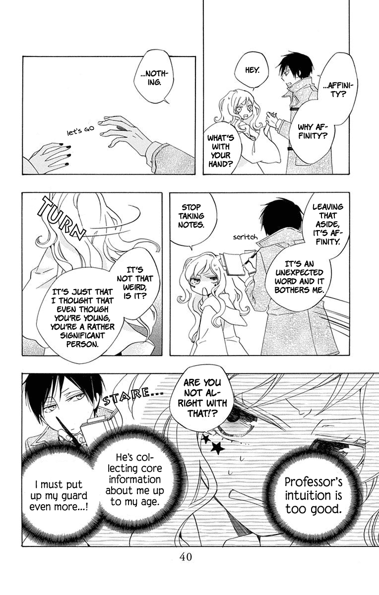 Sekai de Ichiban Warui Majo Vol. 2 Ch. 5 第41页
