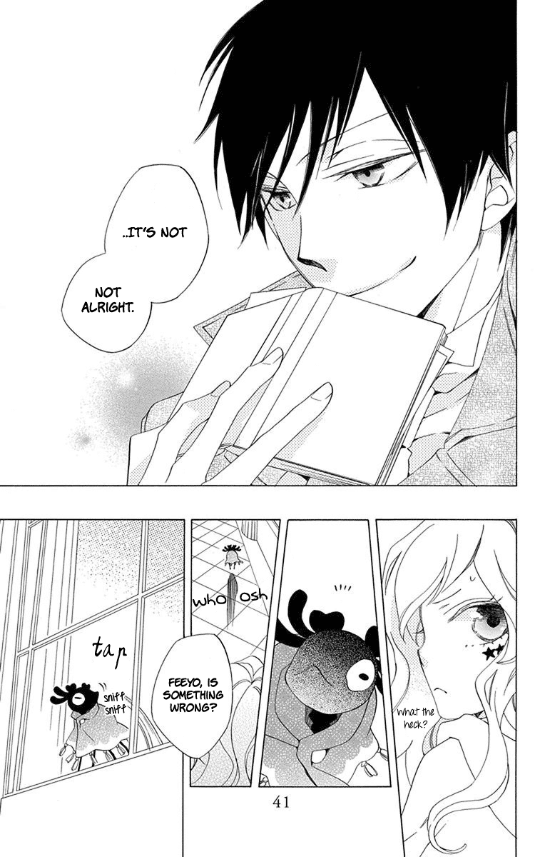 Sekai de Ichiban Warui Majo Vol. 2 Ch. 5 第42页