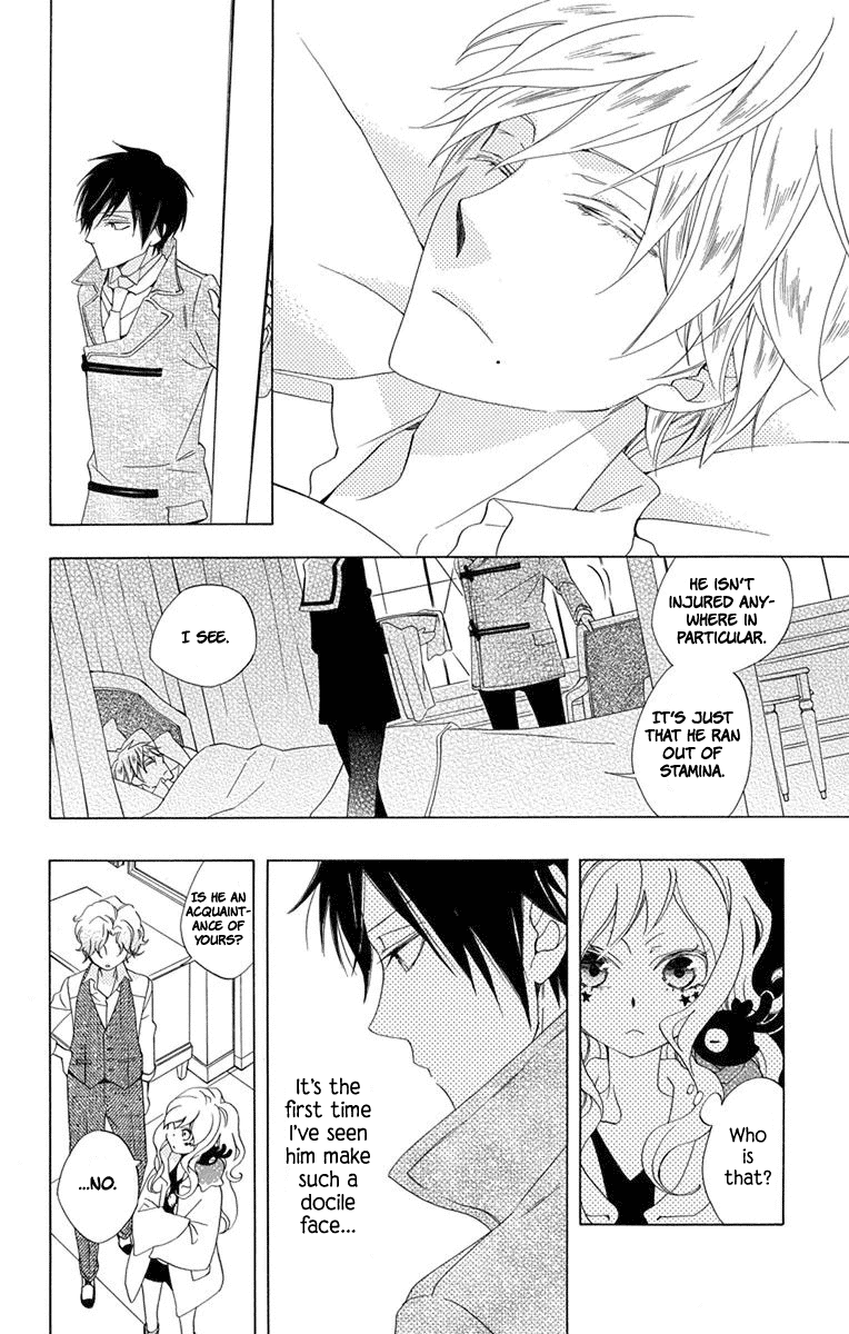 Sekai de Ichiban Warui Majo Vol. 2 Ch. 5 第45页