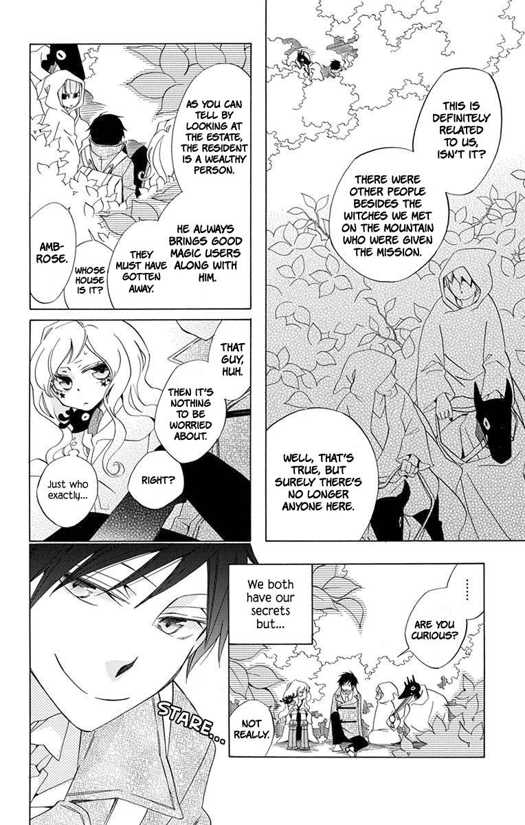 Sekai de Ichiban Warui Majo Vol. 2 Ch. 5 第9页