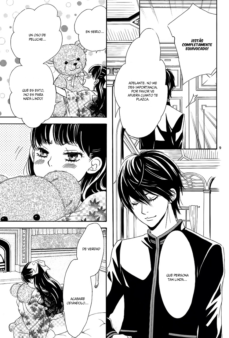 Barairo no Yakusoku Vol. 1 Ch. 4 第12页