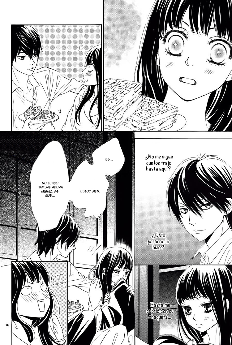 Barairo no Yakusoku Vol. 1 Ch. 4 第19页