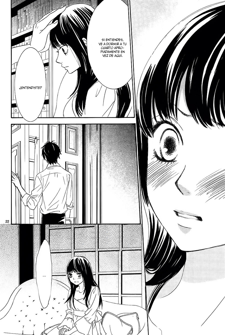 Barairo no Yakusoku Vol. 1 Ch. 4 第25页