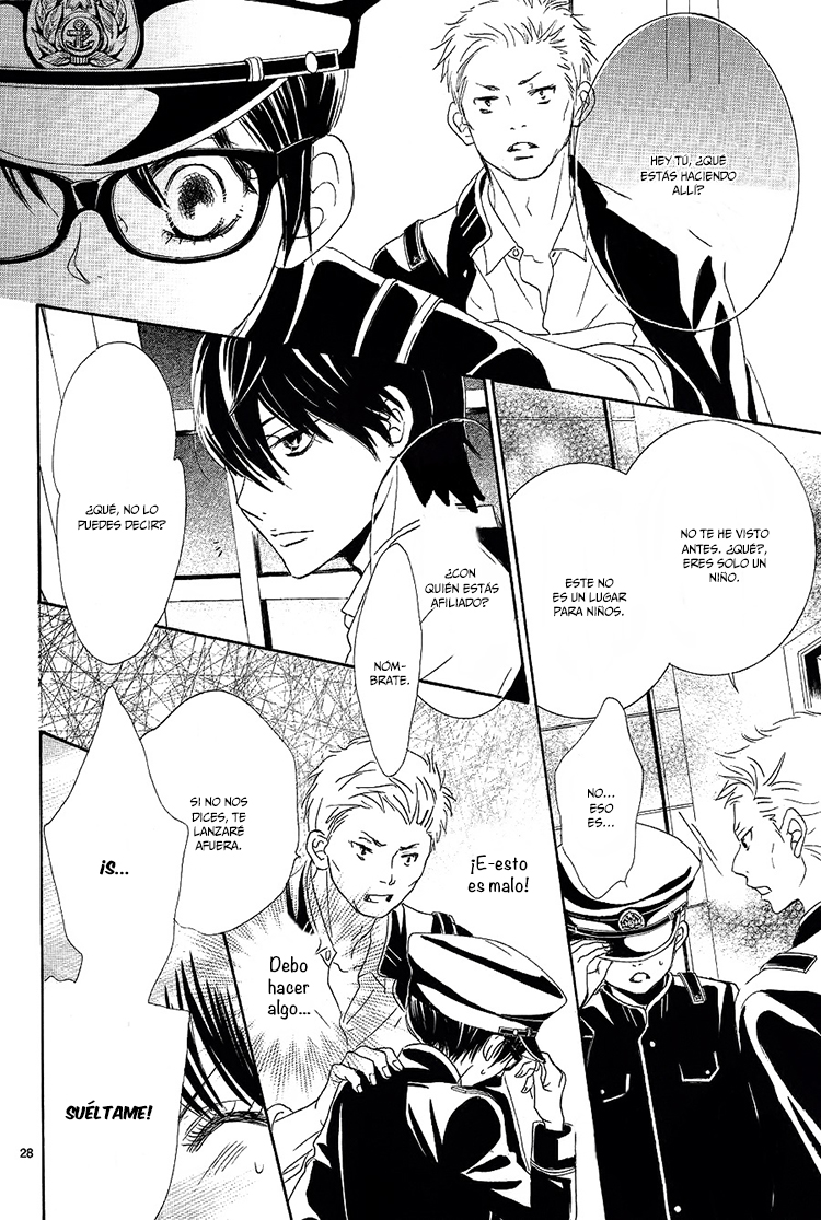 Barairo no Yakusoku Vol. 1 Ch. 4 第31页