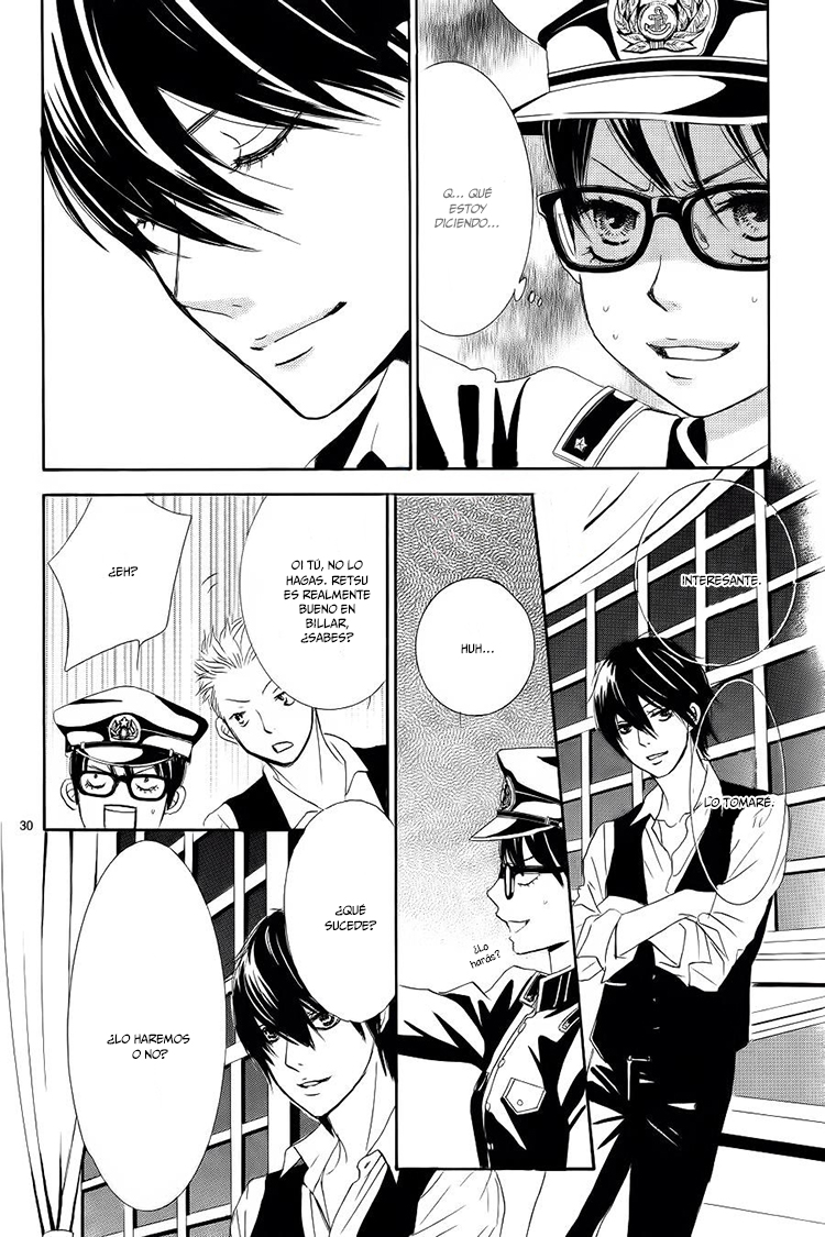 Barairo no Yakusoku Vol. 1 Ch. 4 第33页