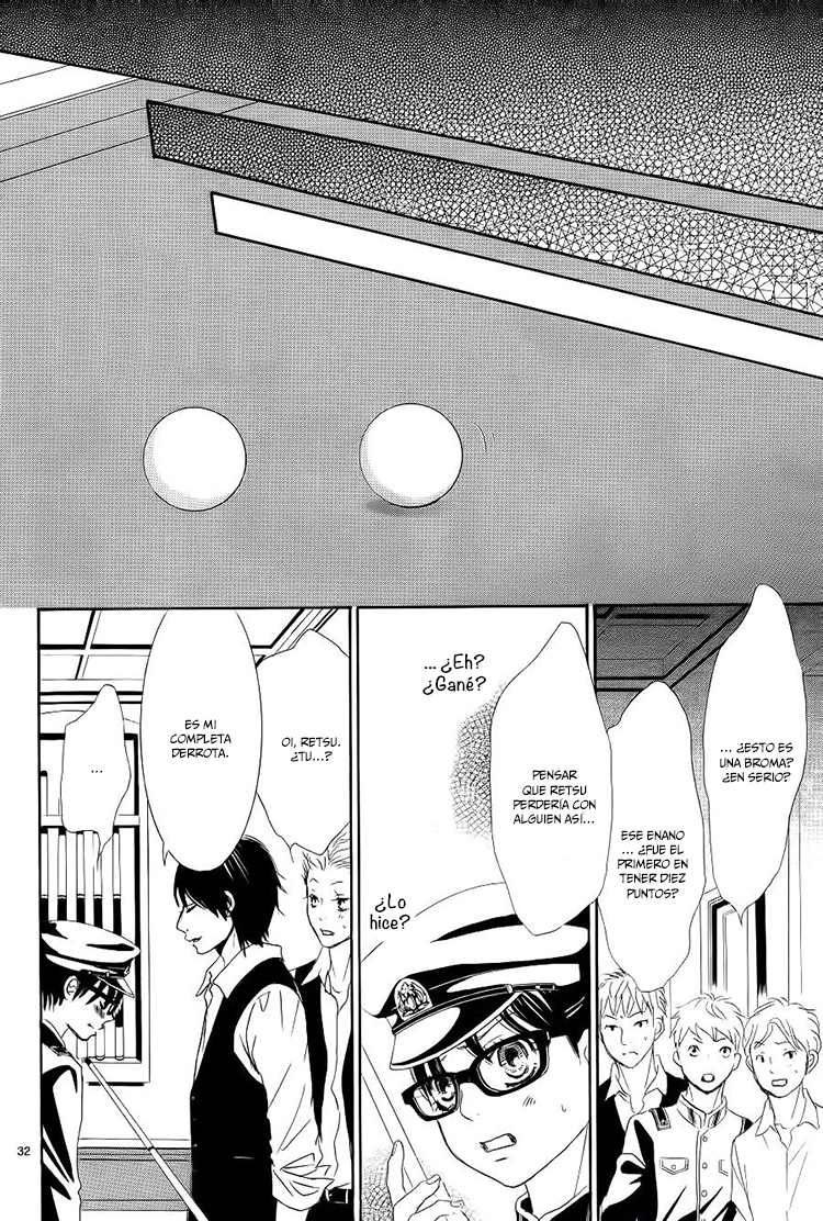 Barairo no Yakusoku Vol. 1 Ch. 4 第35页