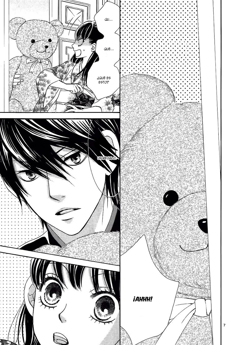 Barairo no Yakusoku Vol. 1 Ch. 4 第10页