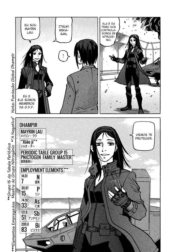 Soft Metal Vampire I am a Rookie 第58页