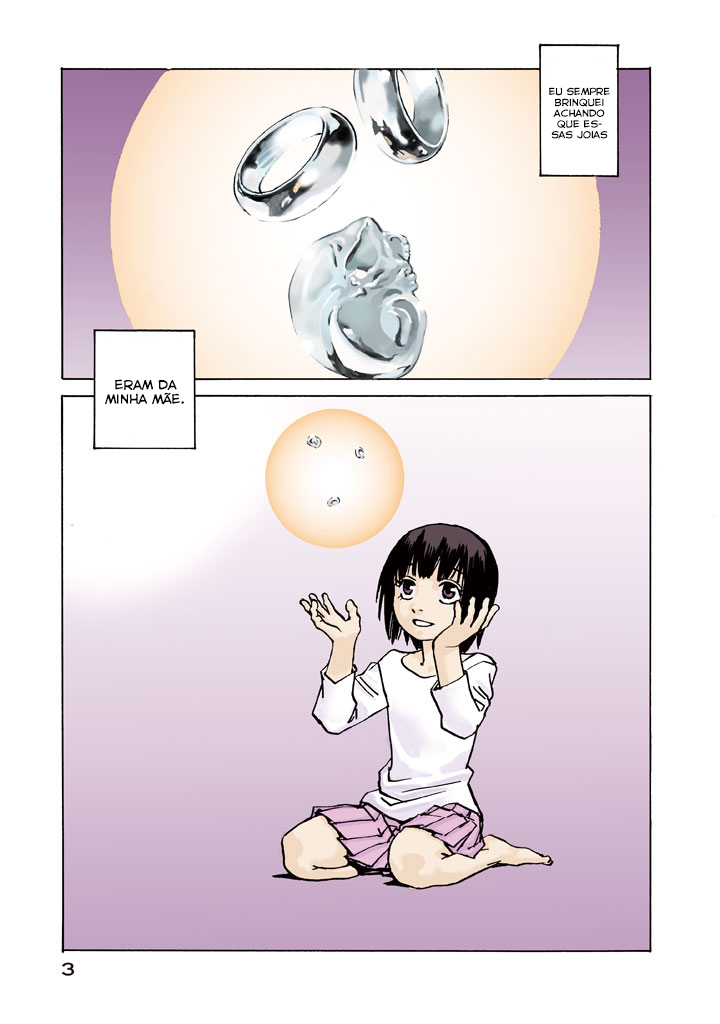 Soft Metal Vampire 第7页