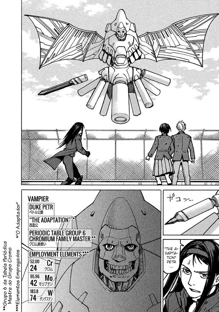 Soft Metal Vampire I am a Rookie 第63页