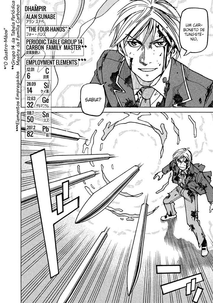 Soft Metal Vampire I am a Rookie 第72页
