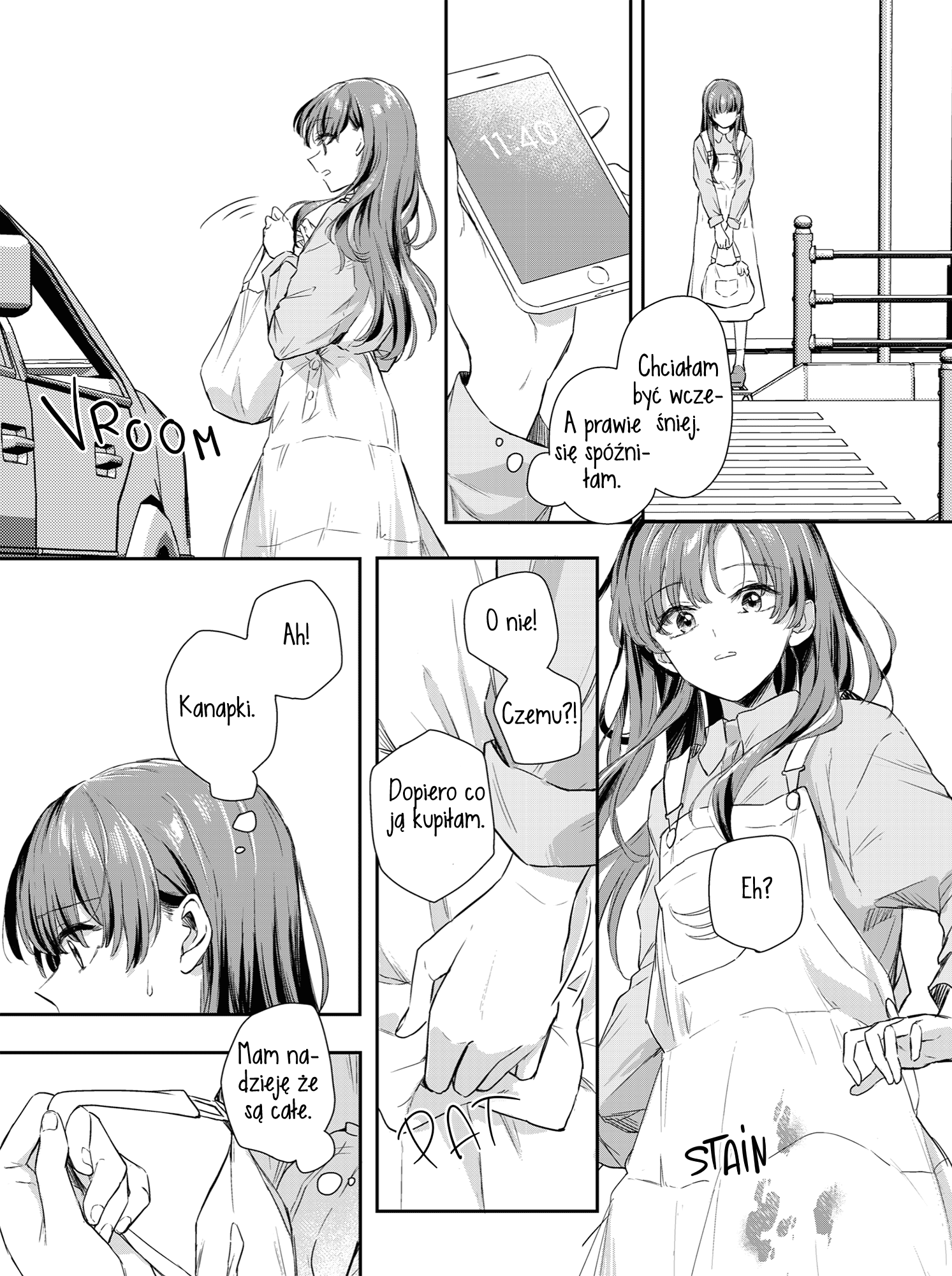 Deito de Omoikkiri Sakebu Hanashi Oneshot 第3页