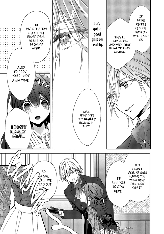 Blue Rose Antique no Shoukoujo Vol. 1 Ch. 3.1 第12页