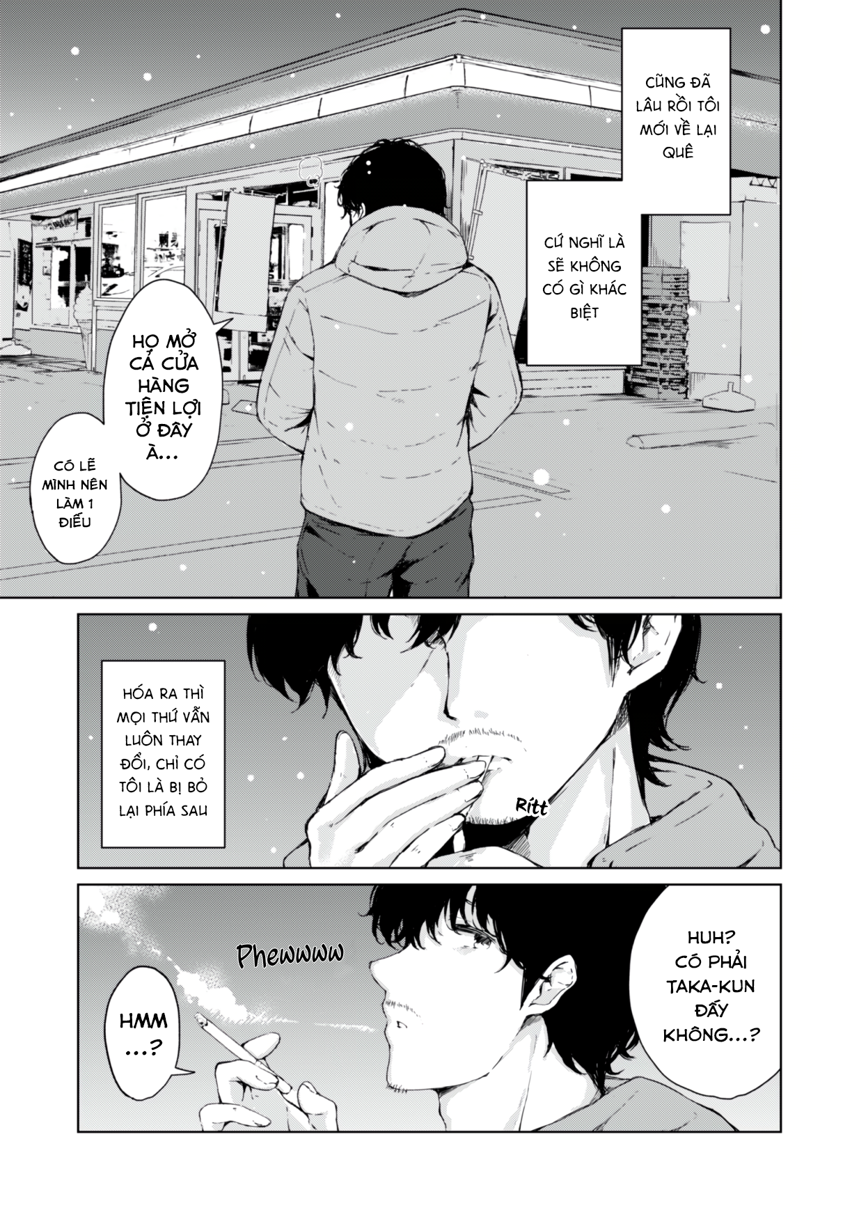I Had Always Loved You 第5页