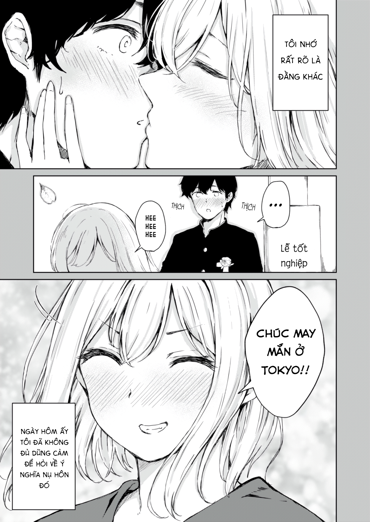 I Had Always Loved You 第7页
