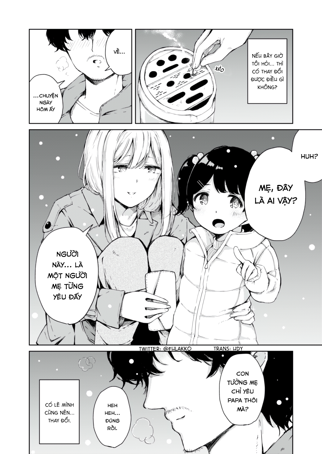 I Had Always Loved You 第8页
