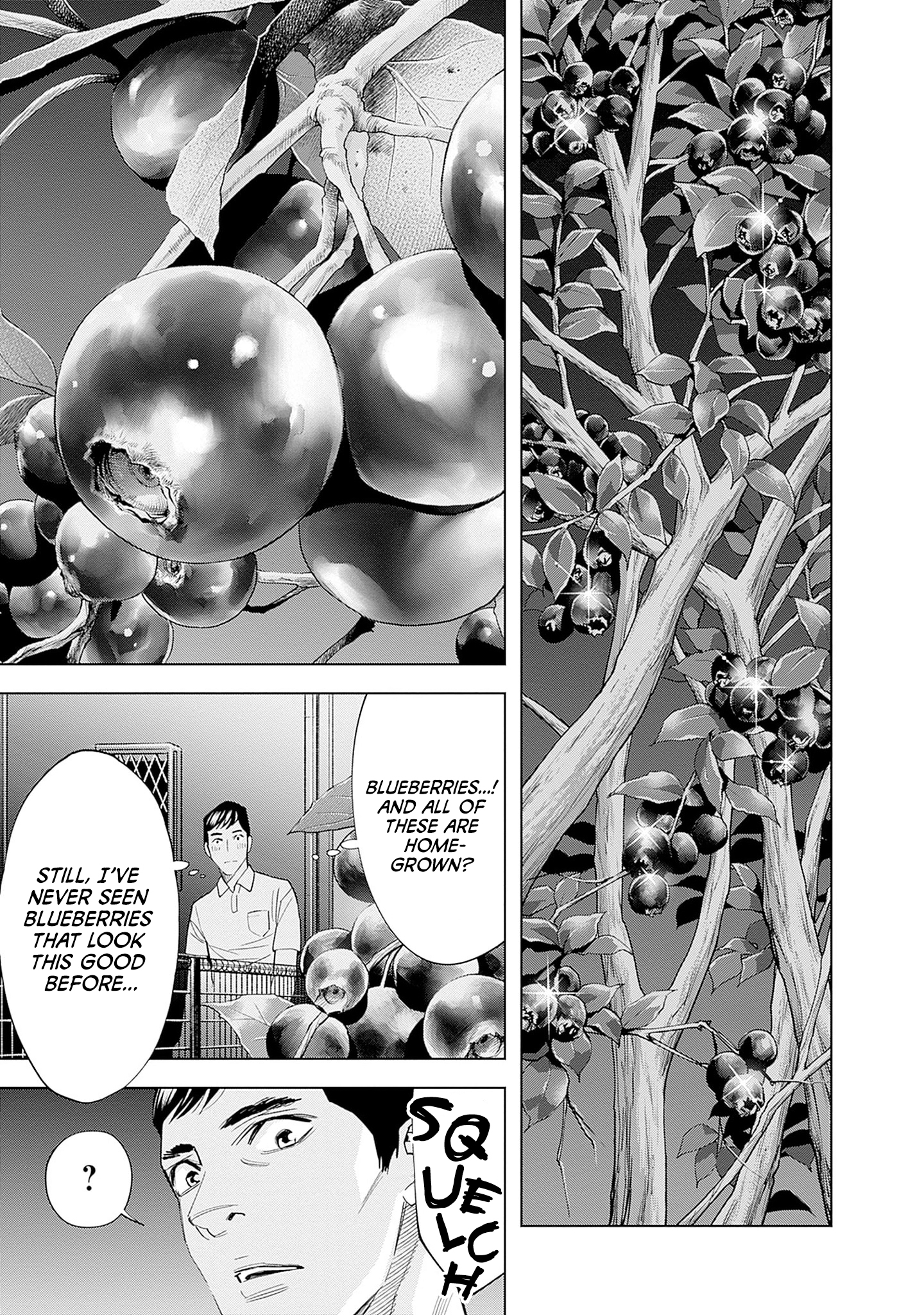 Kokoha Kazoku Gakieru Machi Our Neighbor, Mr. Natori 第22页