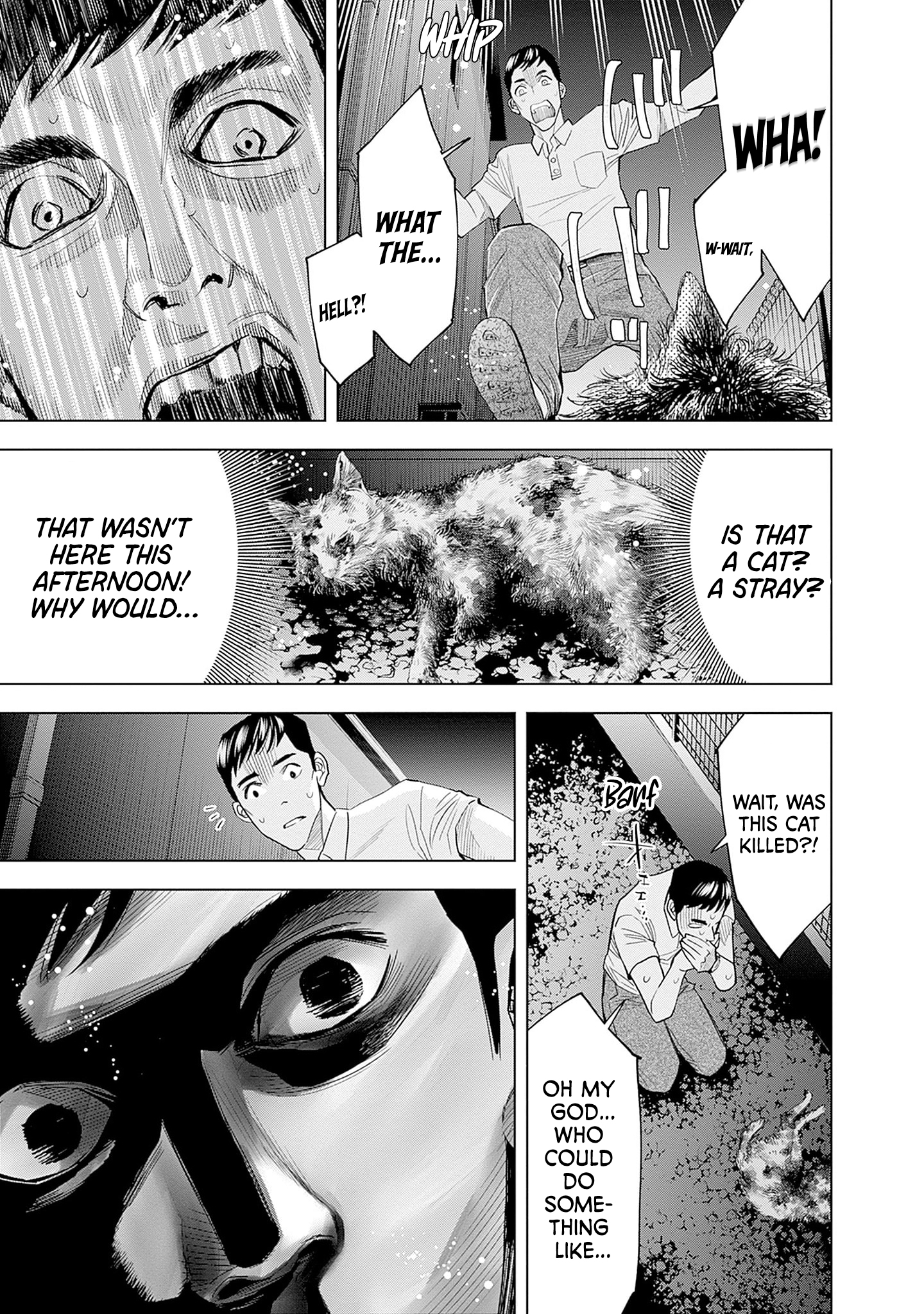 Kokoha Kazoku Gakieru Machi Our Neighbor, Mr. Natori 第24页