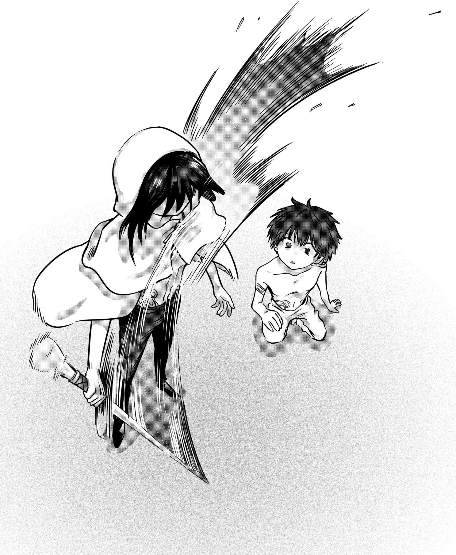 From The Hero In His Past Oneshot 第108页