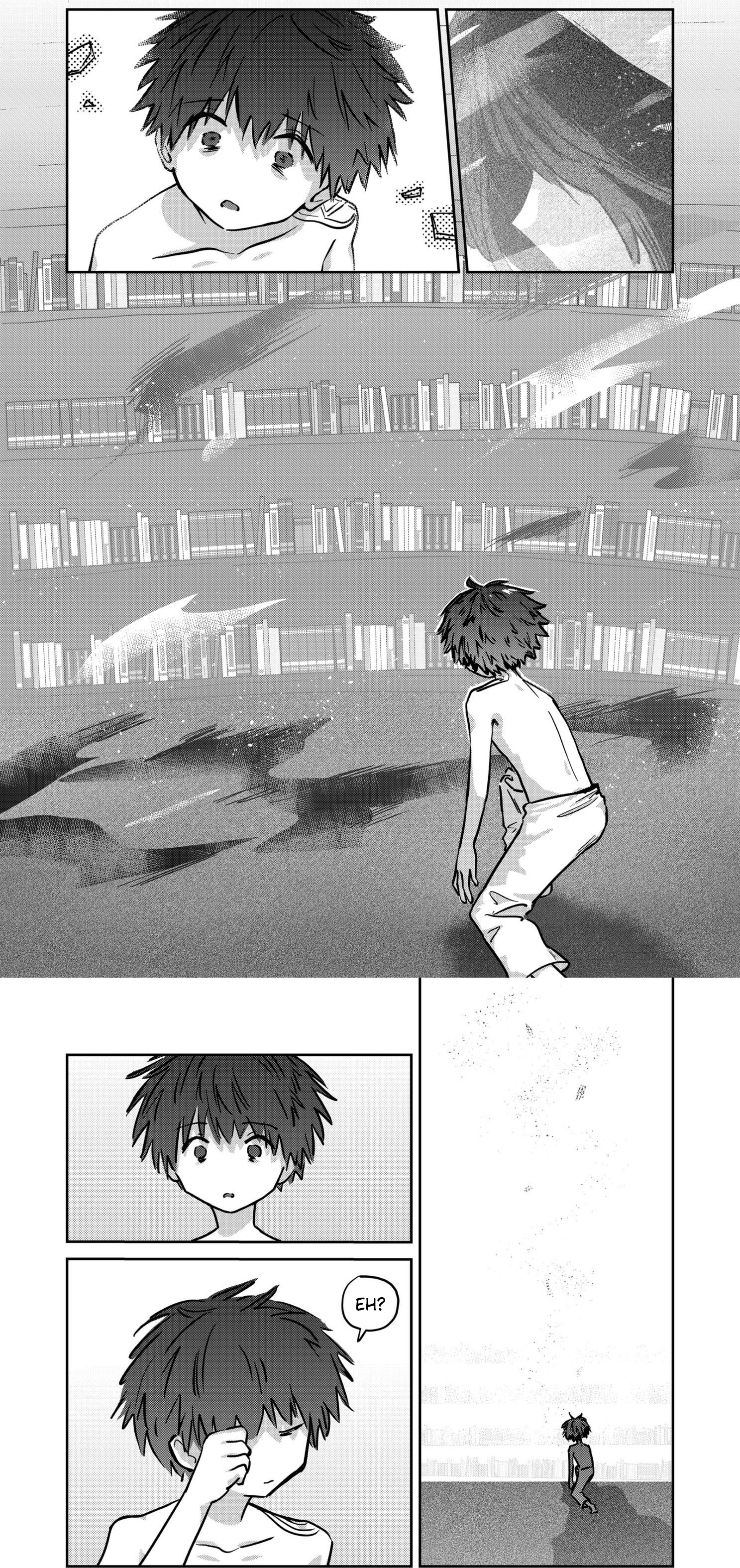 From The Hero In His Past Oneshot 第110页