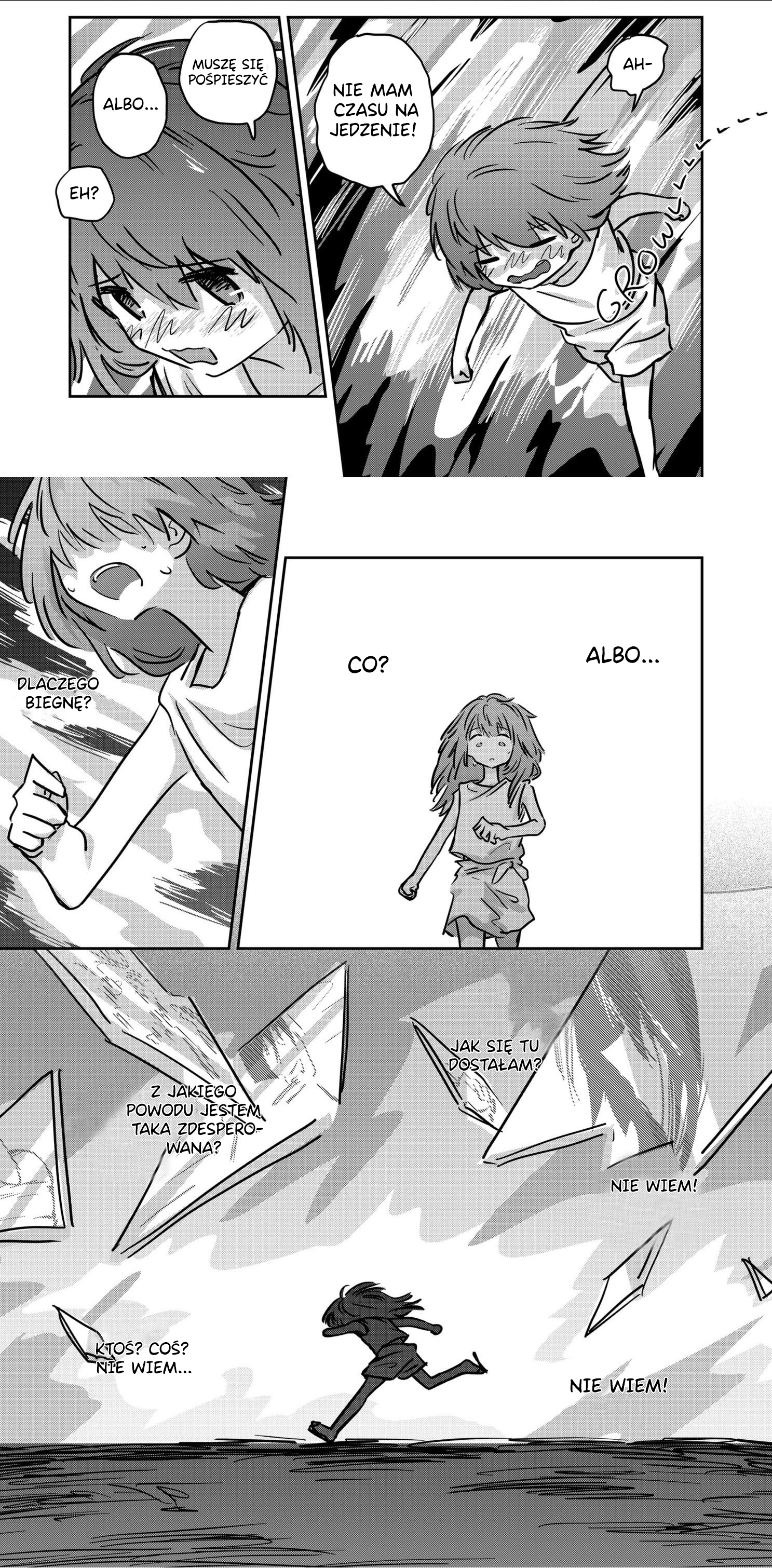 From The Hero In His Past Oneshot 第115页