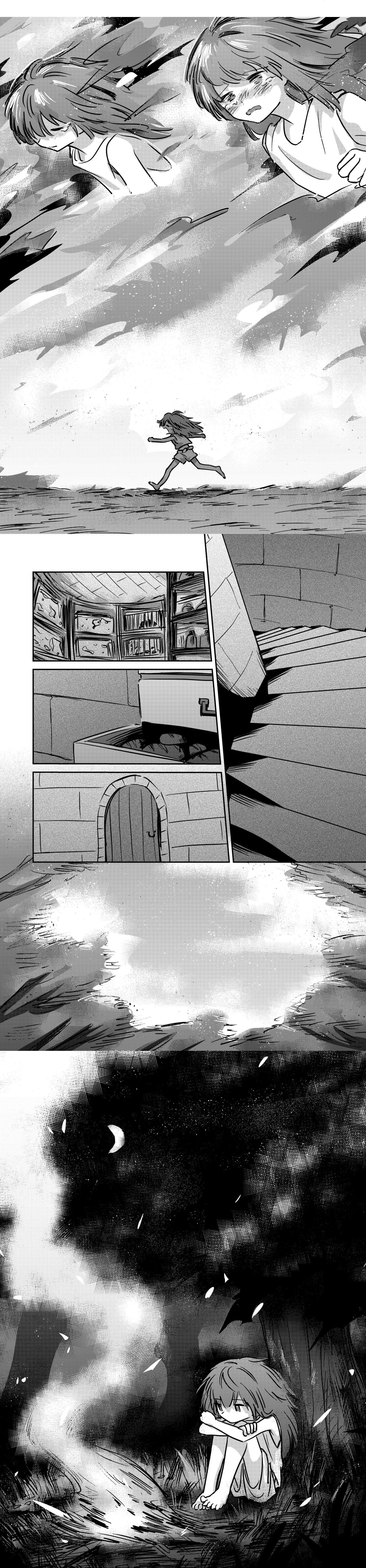 From The Hero In His Past Oneshot 第119页