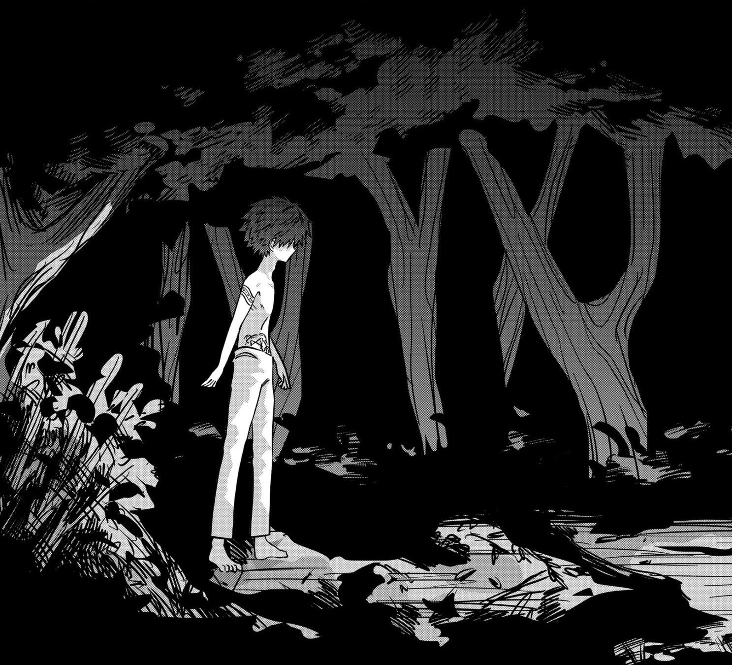 From The Hero In His Past Oneshot 第124页
