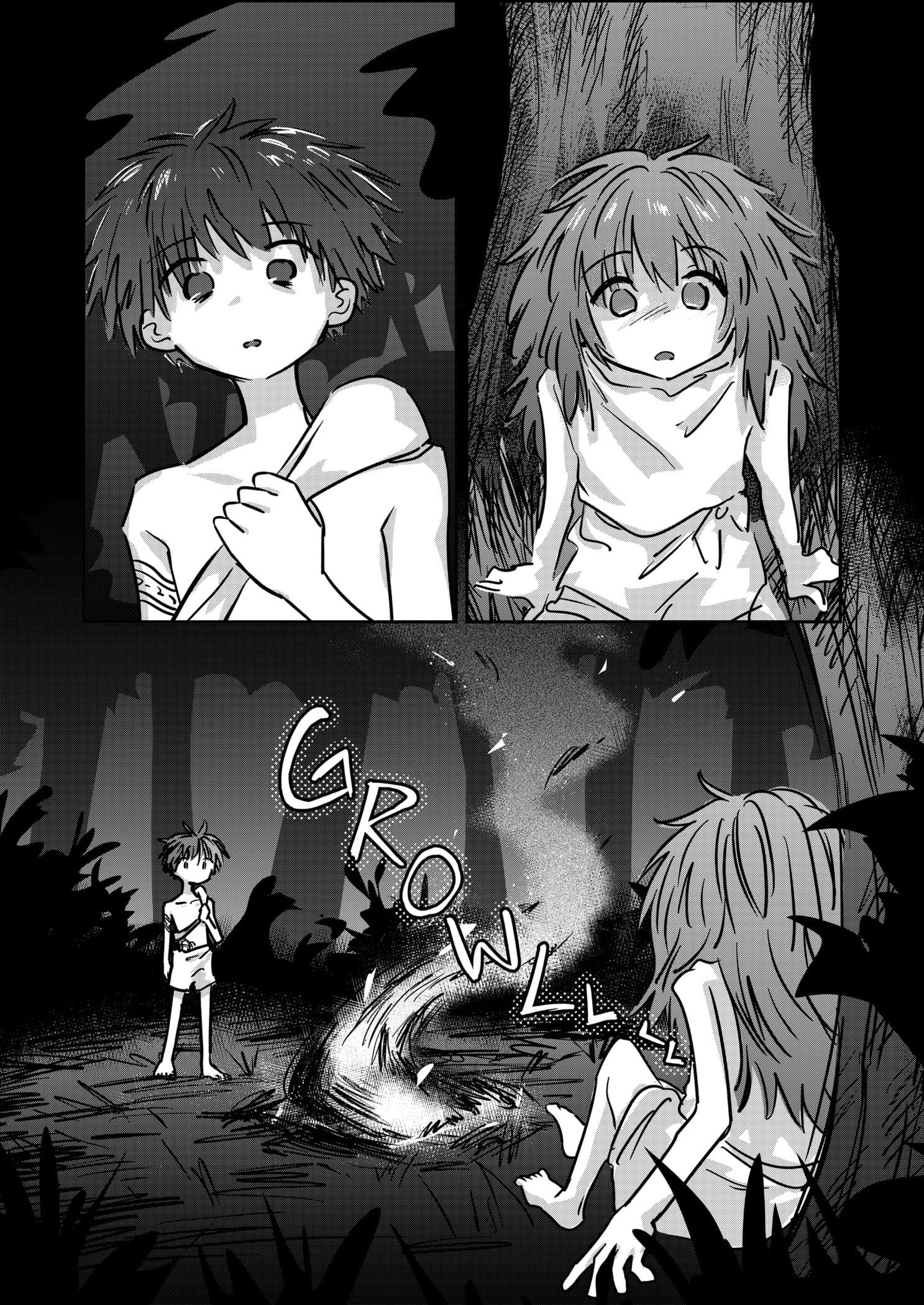 From The Hero In His Past Oneshot 第125页
