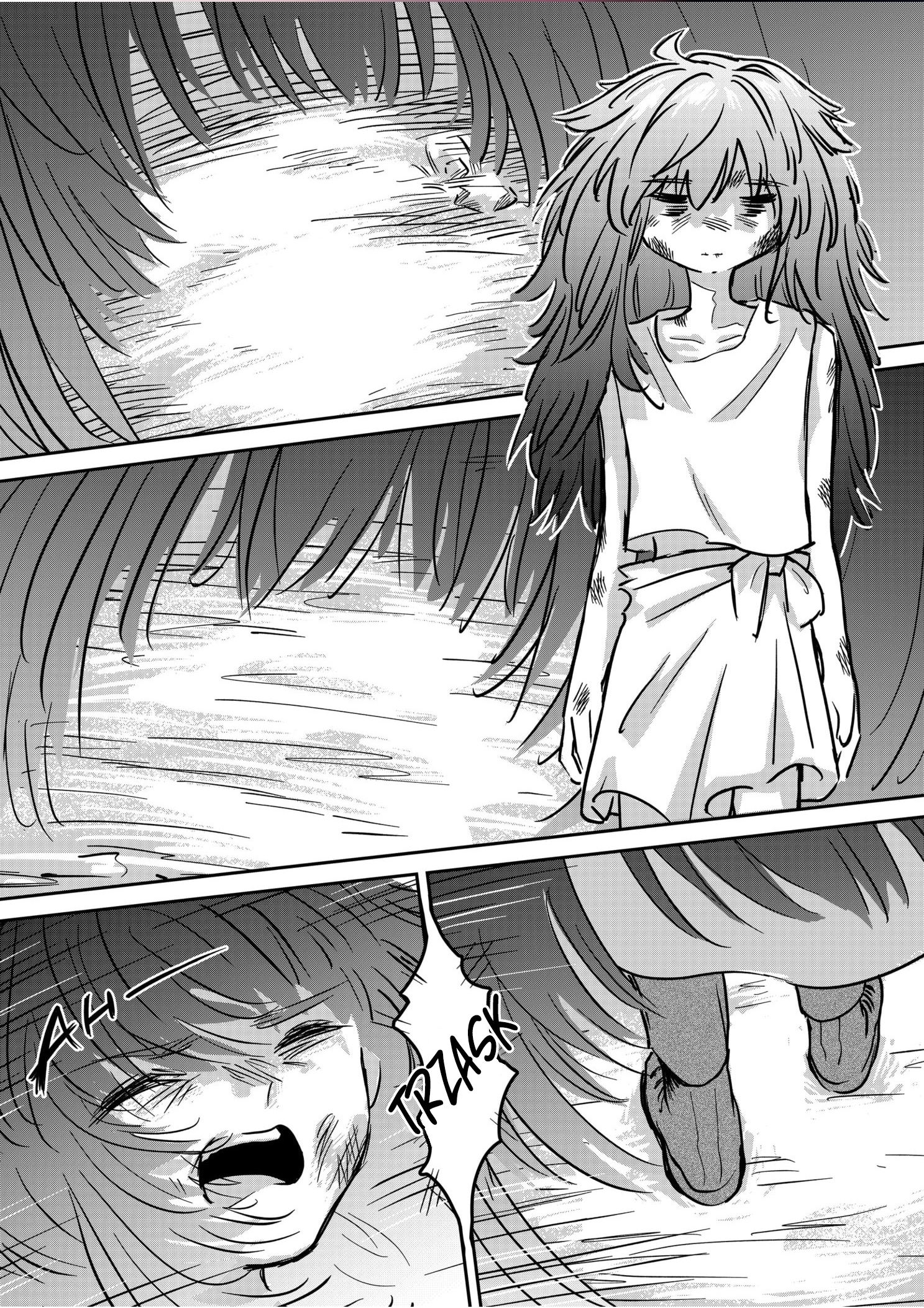 From The Hero In His Past Oneshot 第26页