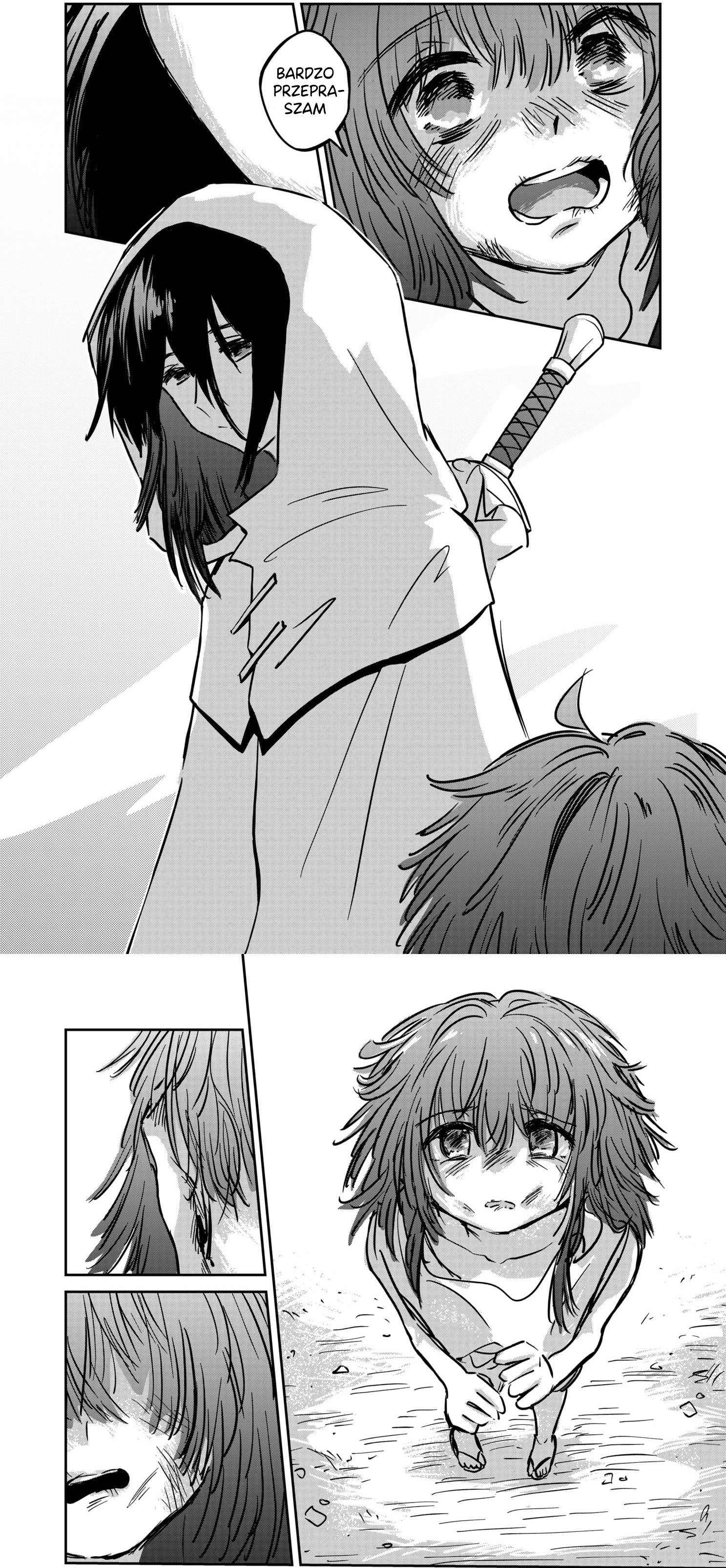 From The Hero In His Past Oneshot 第28页