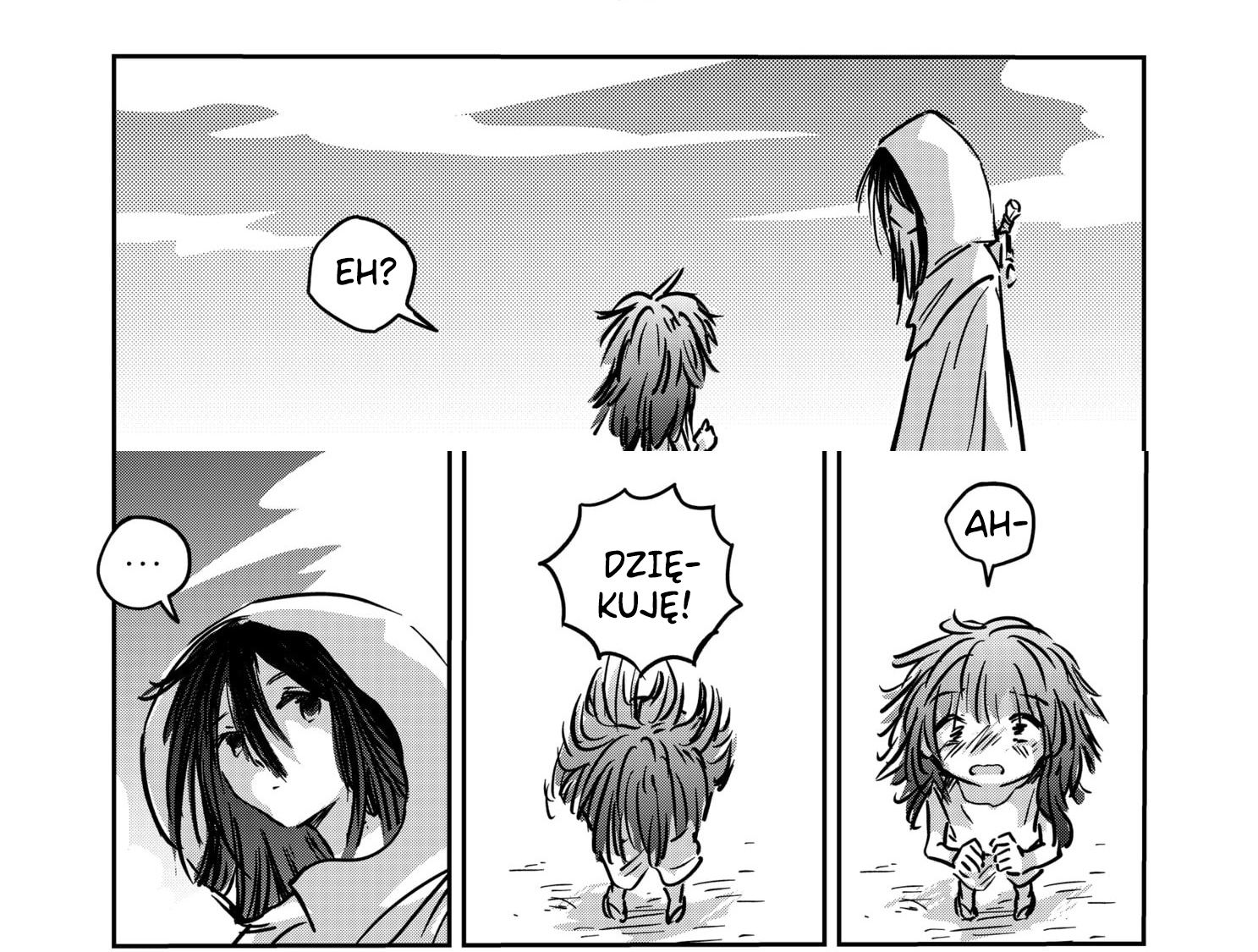 From The Hero In His Past Oneshot 第30页