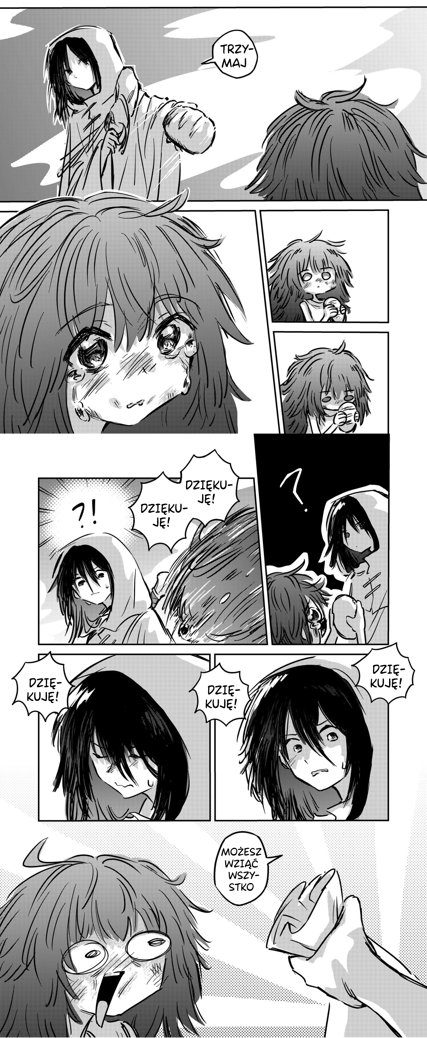 From The Hero In His Past Oneshot 第31页