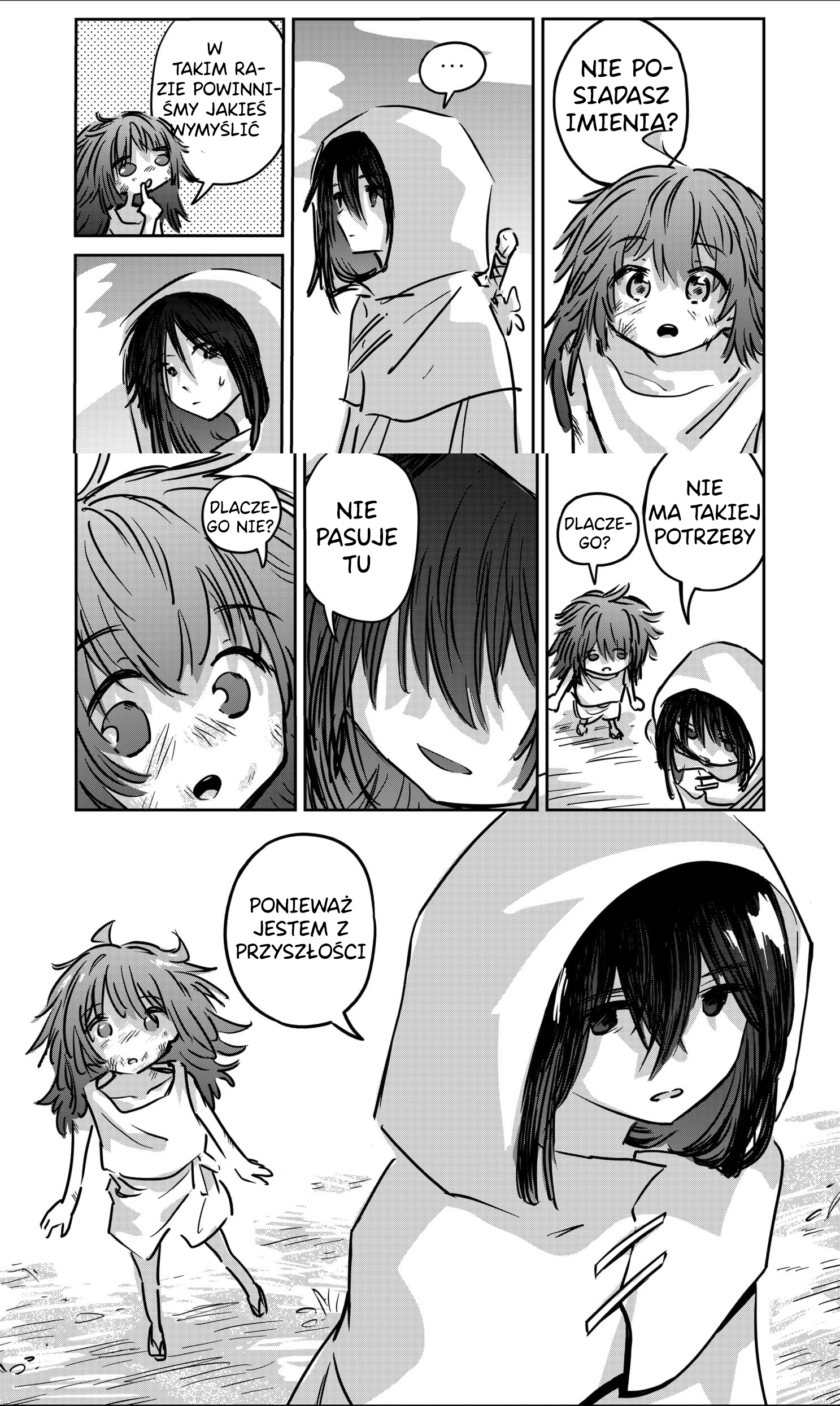 From The Hero In His Past Oneshot 第39页