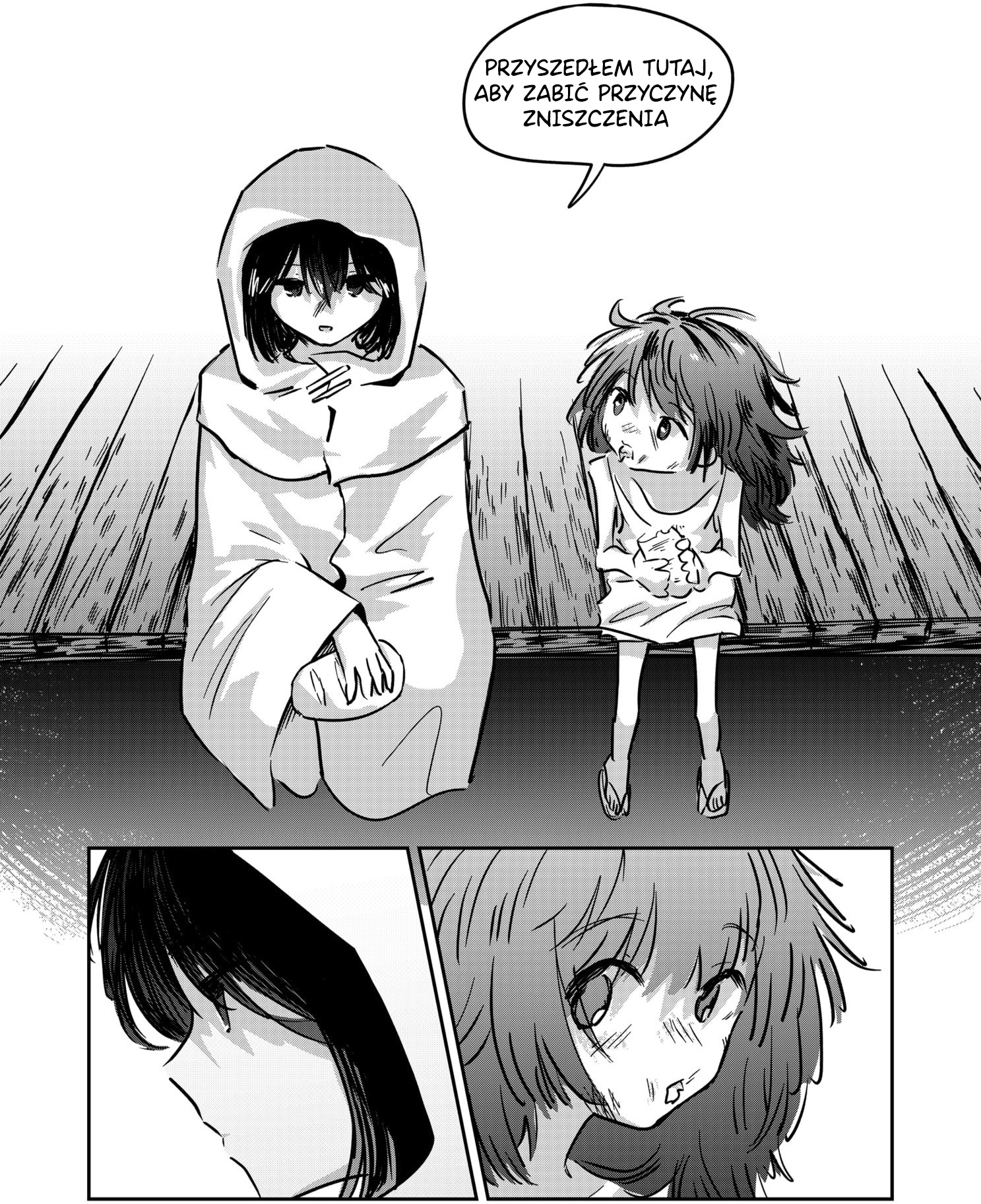 From The Hero In His Past Oneshot 第45页