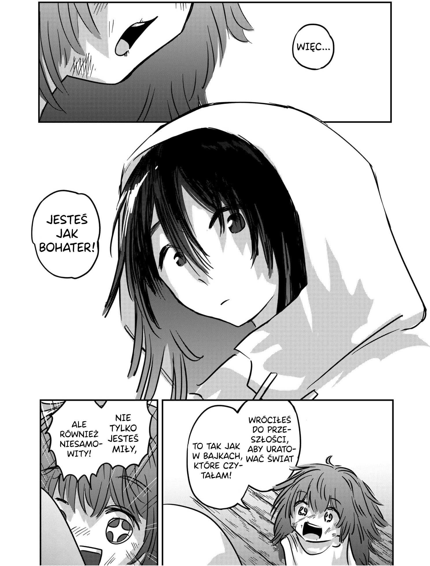From The Hero In His Past Oneshot 第48页