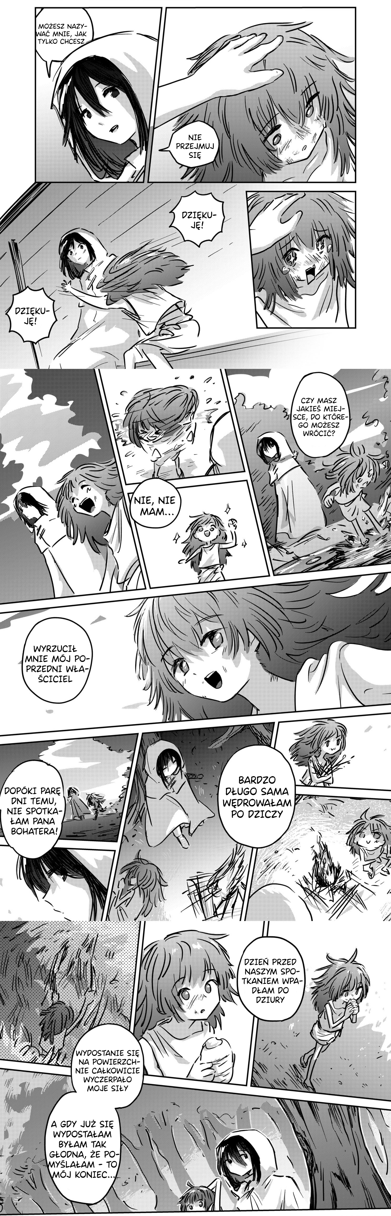 From The Hero In His Past Oneshot 第51页