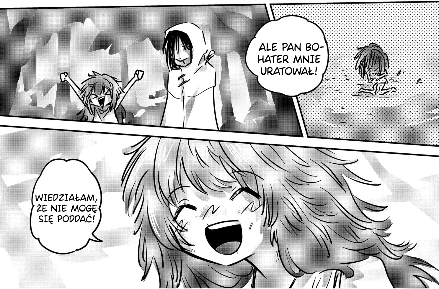 From The Hero In His Past Oneshot 第52页