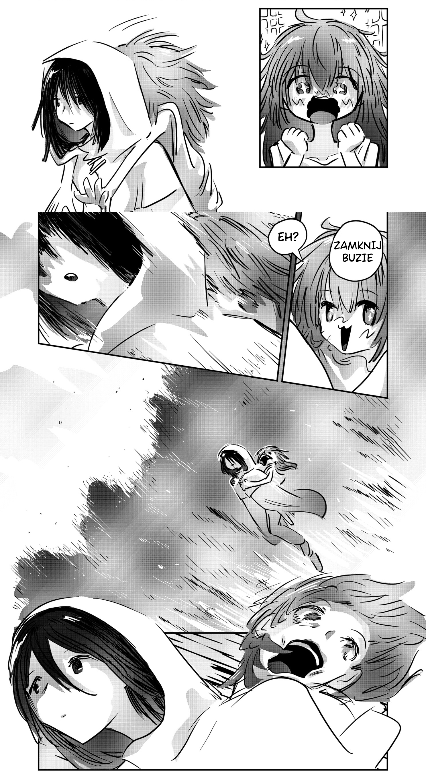 From The Hero In His Past Oneshot 第57页