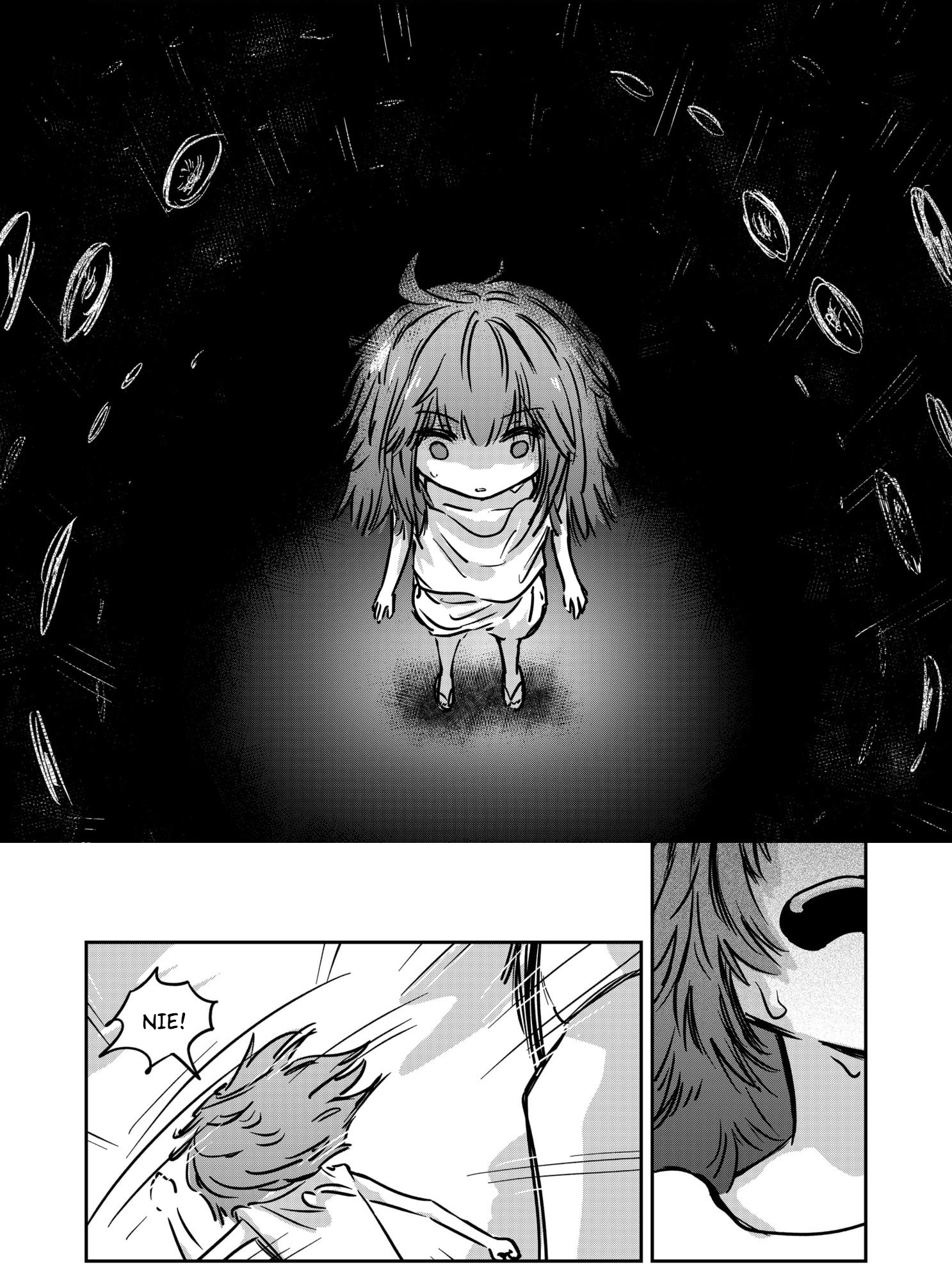 From The Hero In His Past Oneshot 第67页