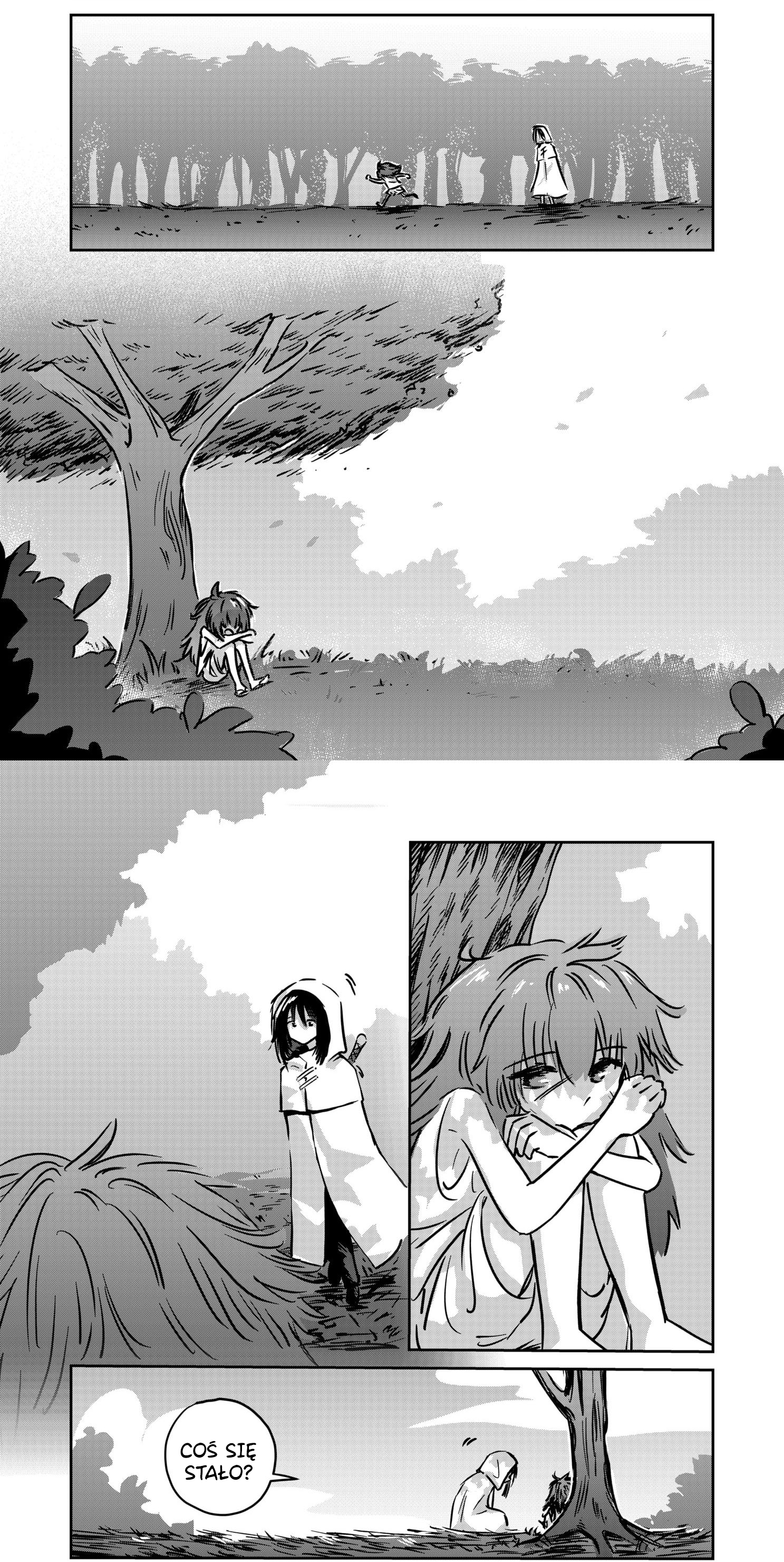 From The Hero In His Past Oneshot 第68页