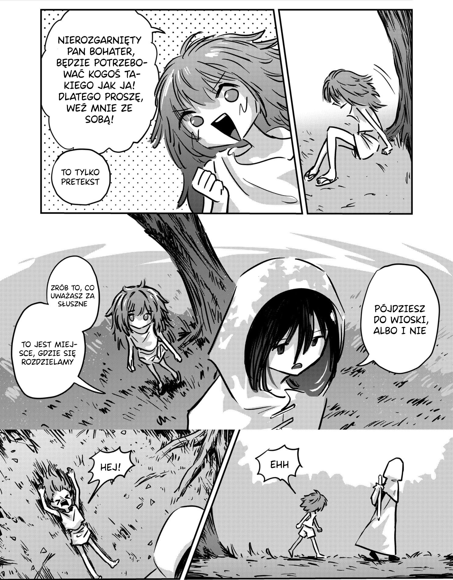 From The Hero In His Past Oneshot 第77页
