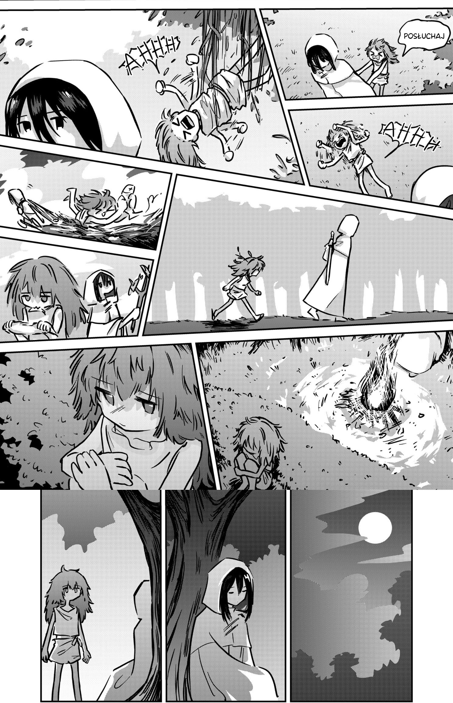 From The Hero In His Past Oneshot 第78页