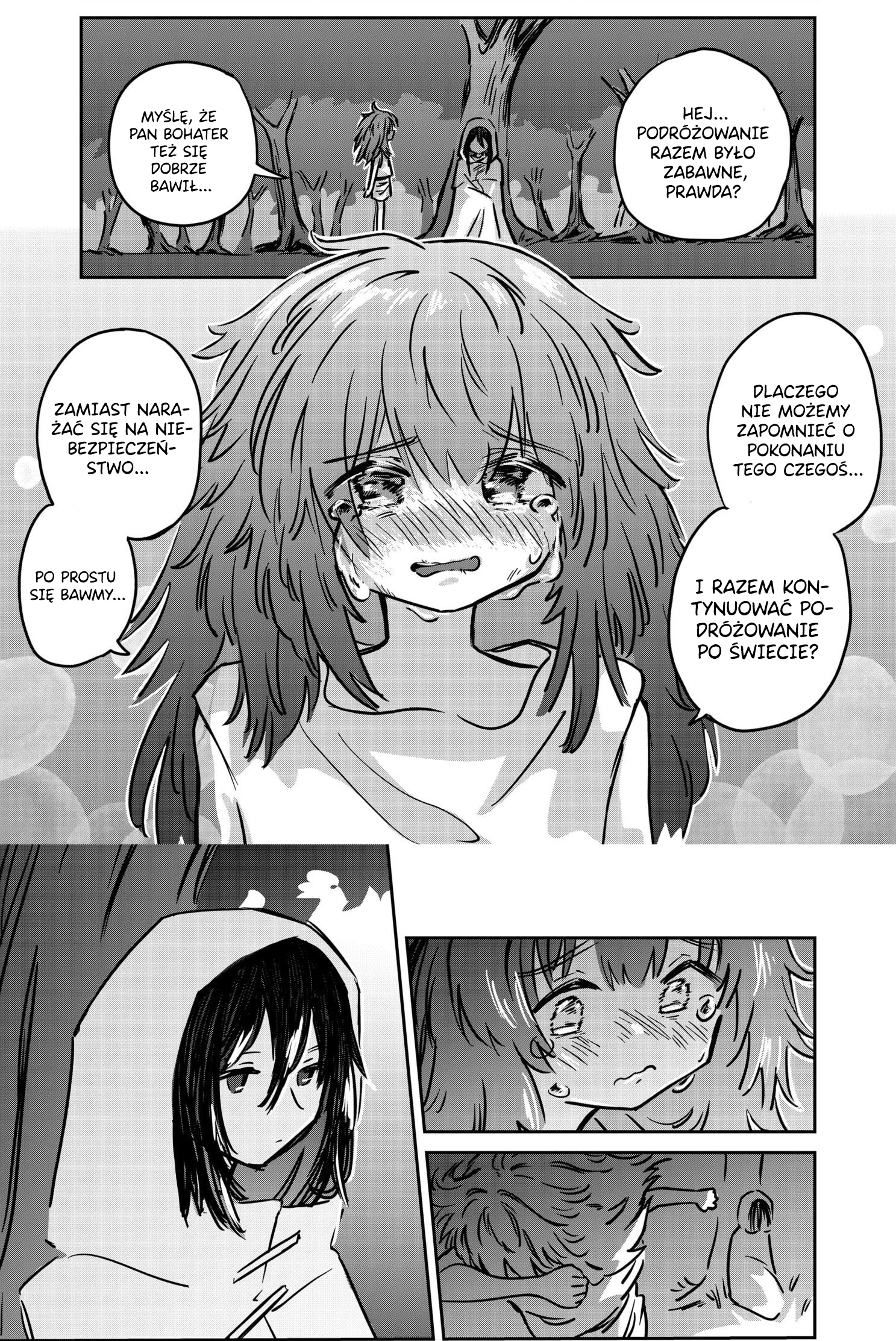 From The Hero In His Past Oneshot 第79页