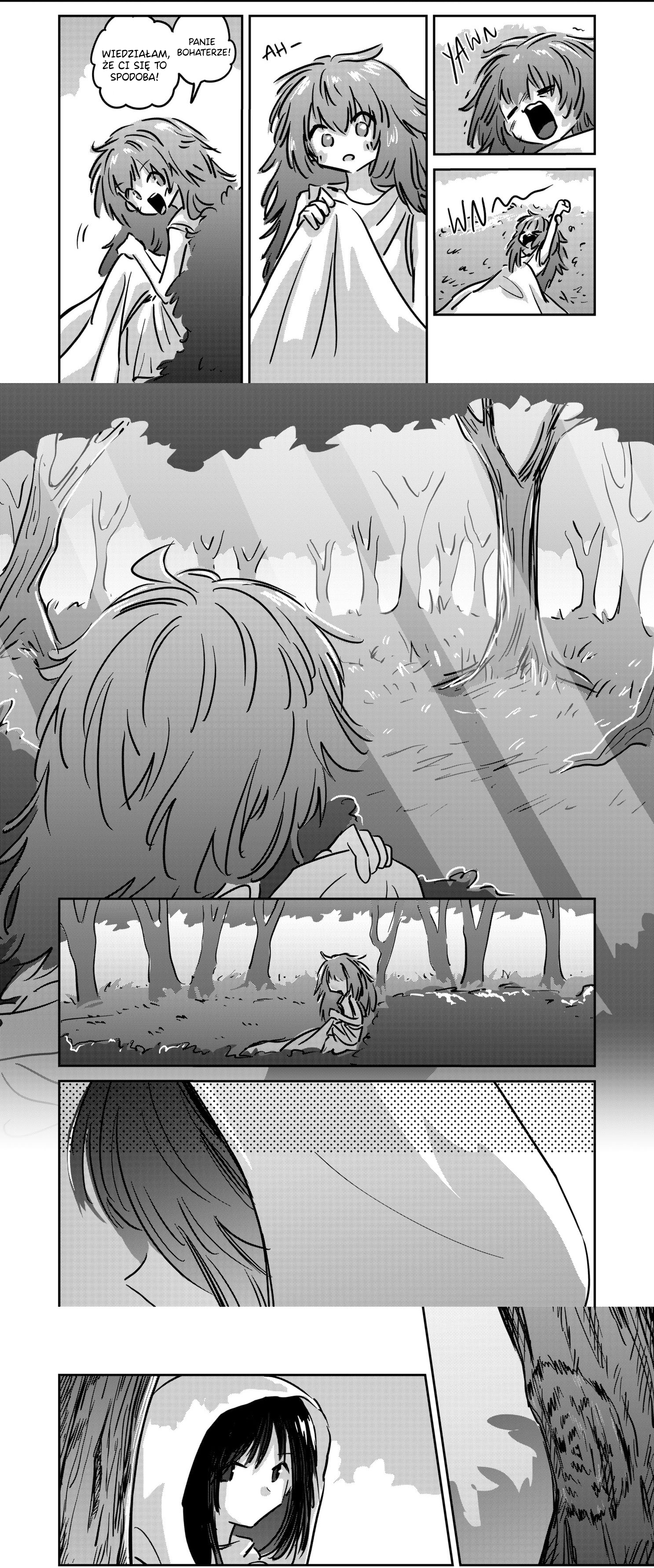 From The Hero In His Past Oneshot 第81页