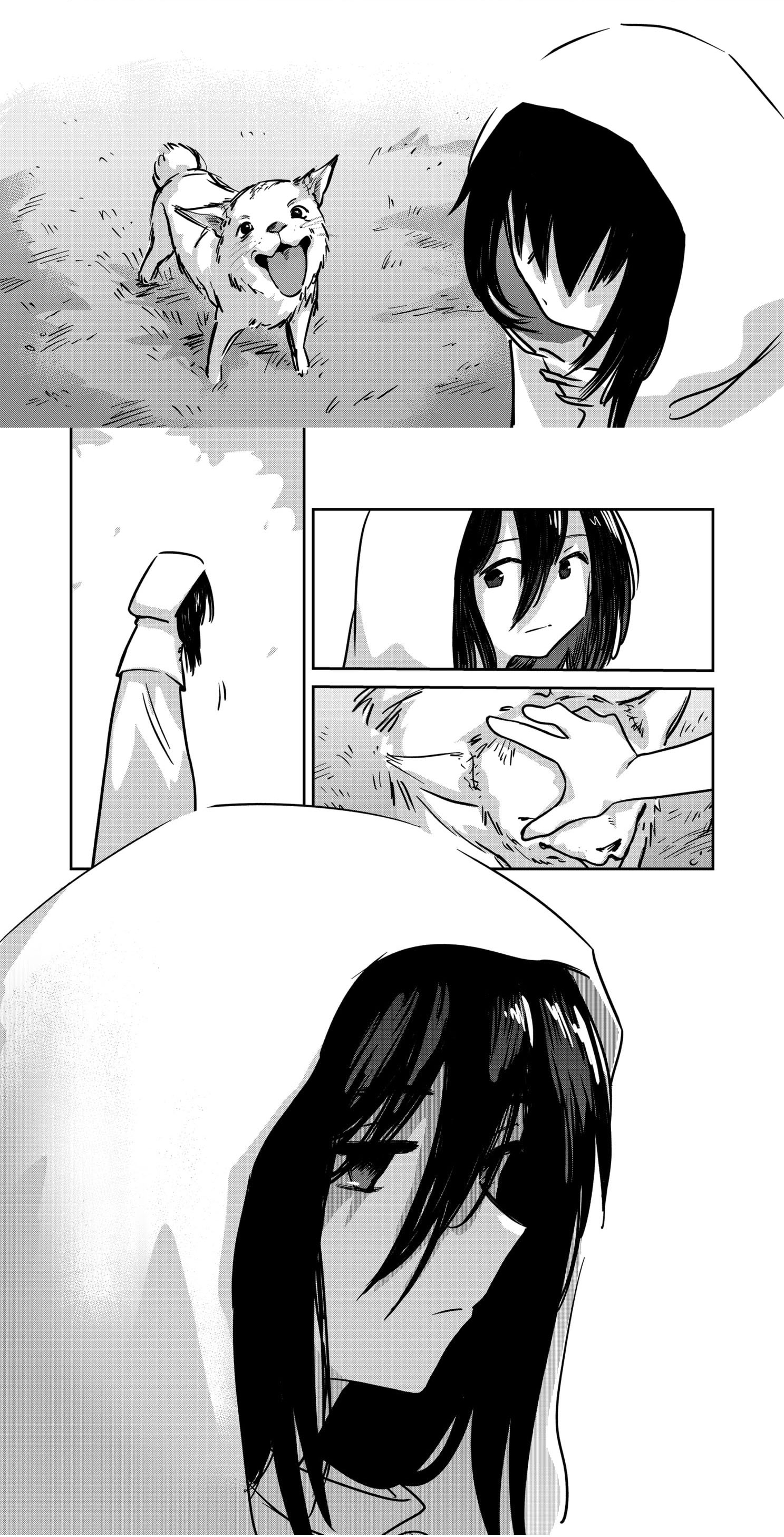 From The Hero In His Past Oneshot 第84页