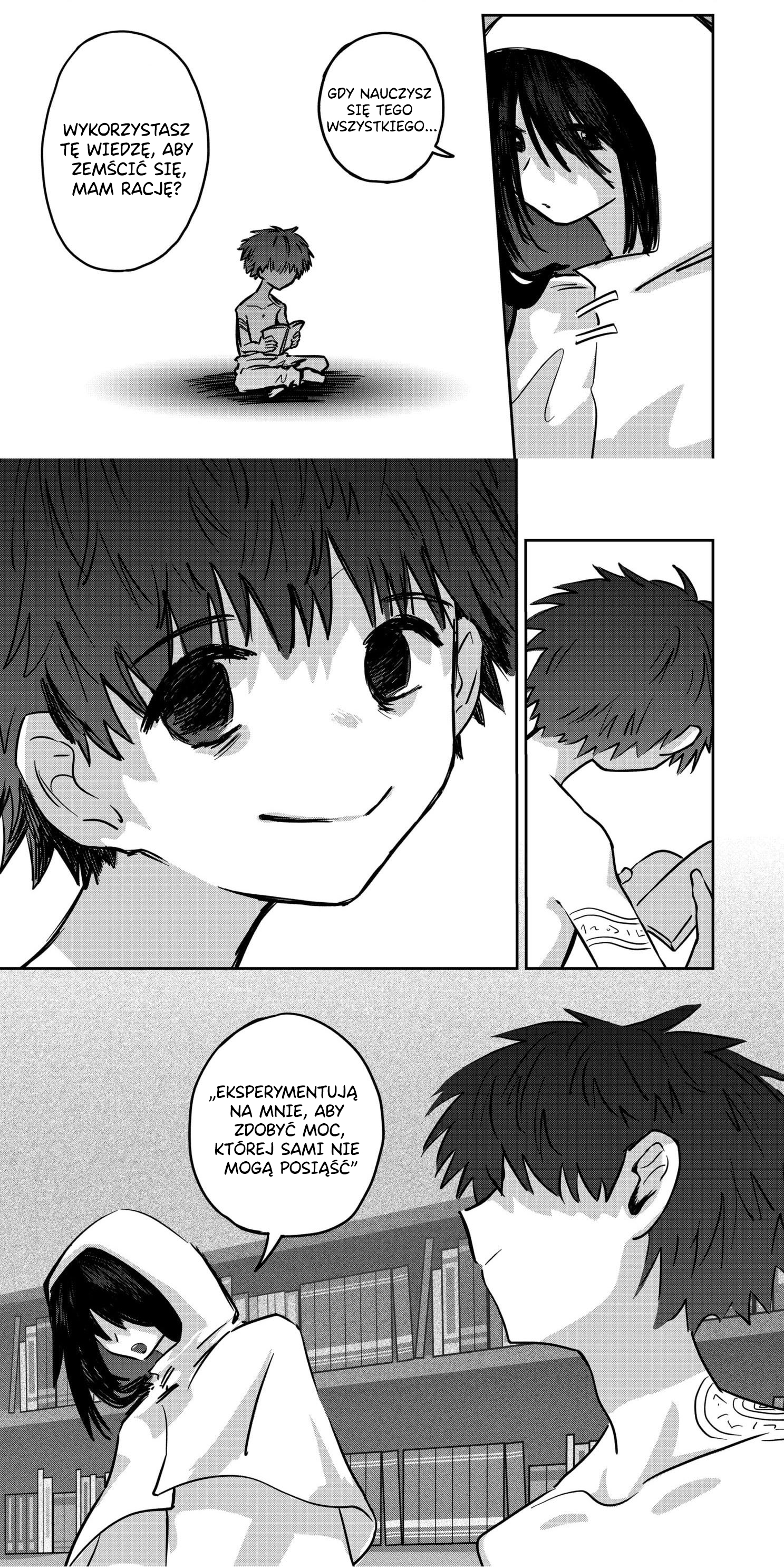 From The Hero In His Past Oneshot 第95页