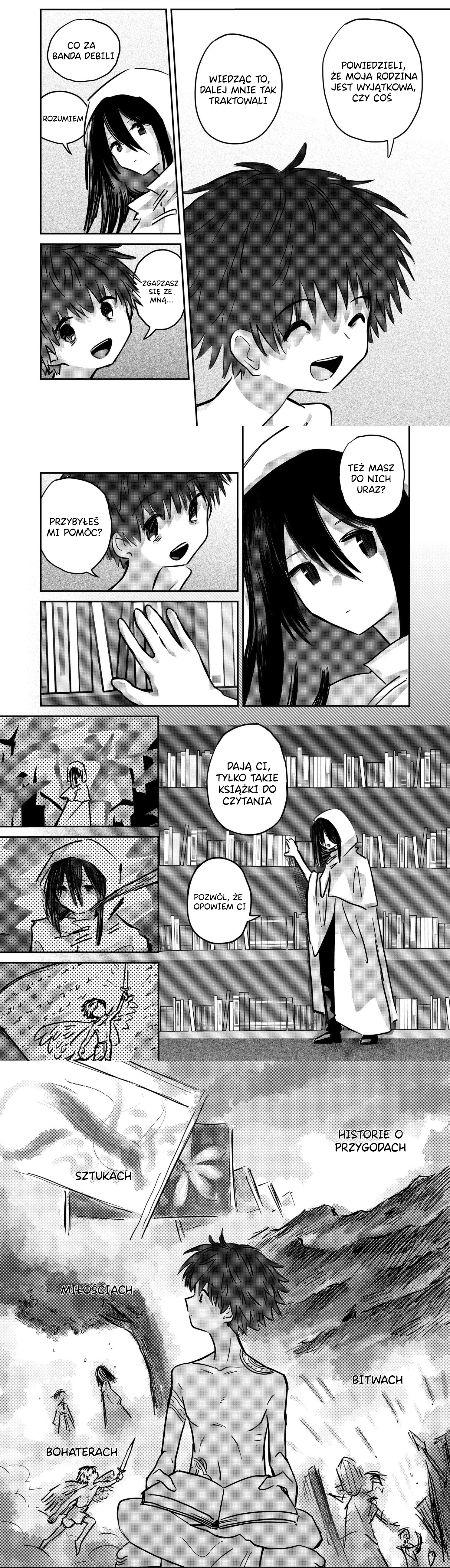 From The Hero In His Past Oneshot 第98页