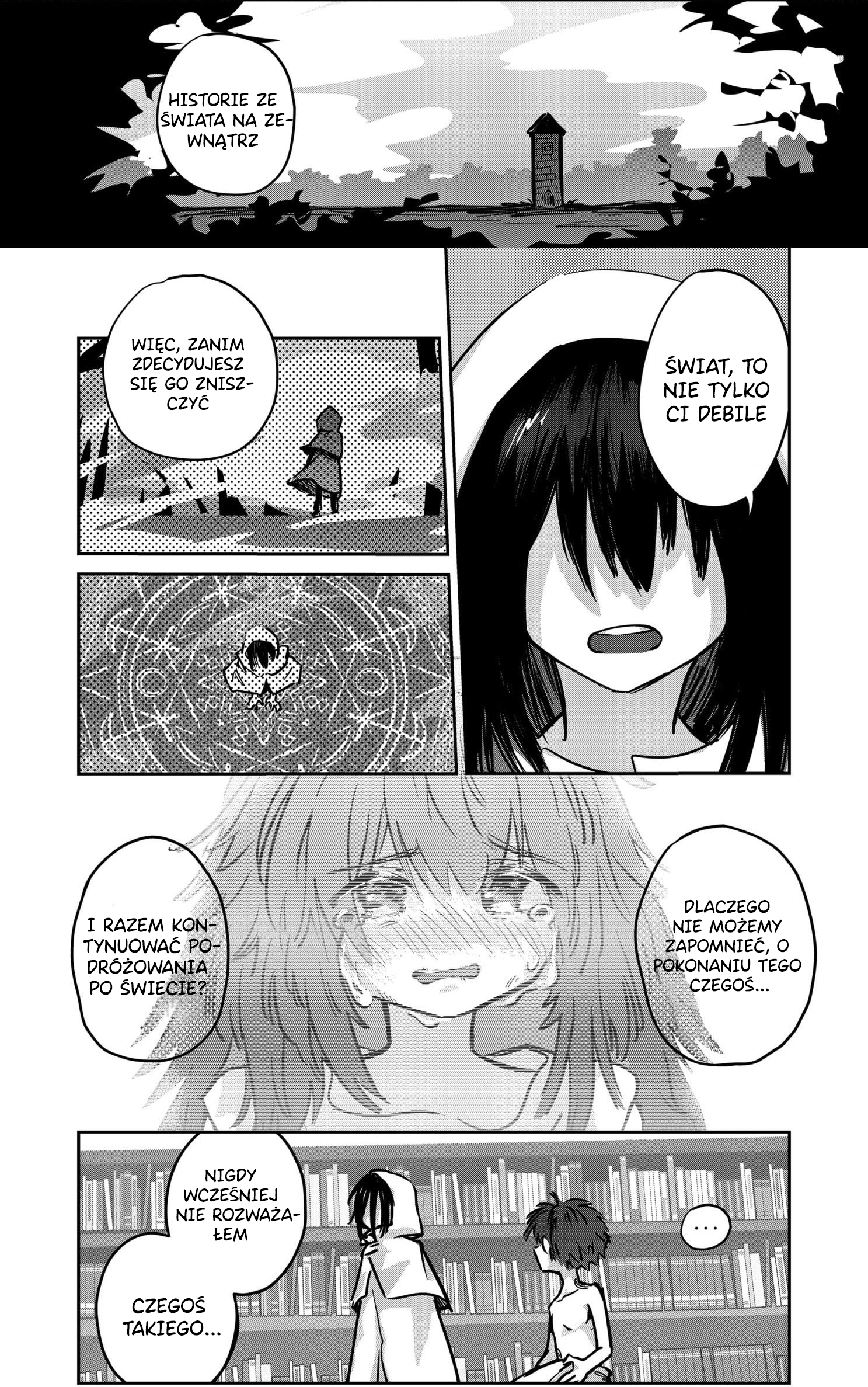 From The Hero In His Past Oneshot 第99页