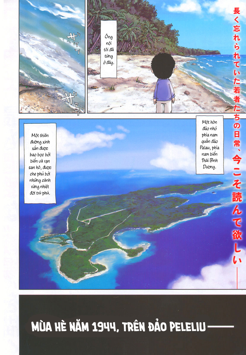 Peleliu: Guernica of Paradise Mùa hè năm 1944 第2页